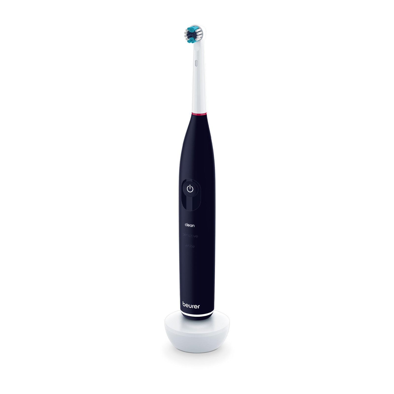 BEURER Zahnb&uuml;rste TB 50 X Onpack 4x Clean B&uuml;rstenkopf - Bild 1