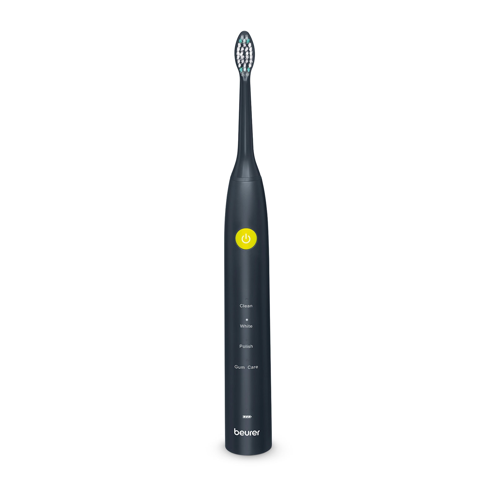 BEURER SC 30 Green Planet Jet Black Schallzahnb&uuml;rste - Bild 1