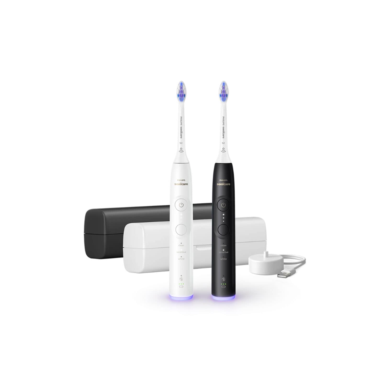 Philips Sonicare 6500 HX7419/01 Duo Schallzahnb&uuml;rste - Bild 1