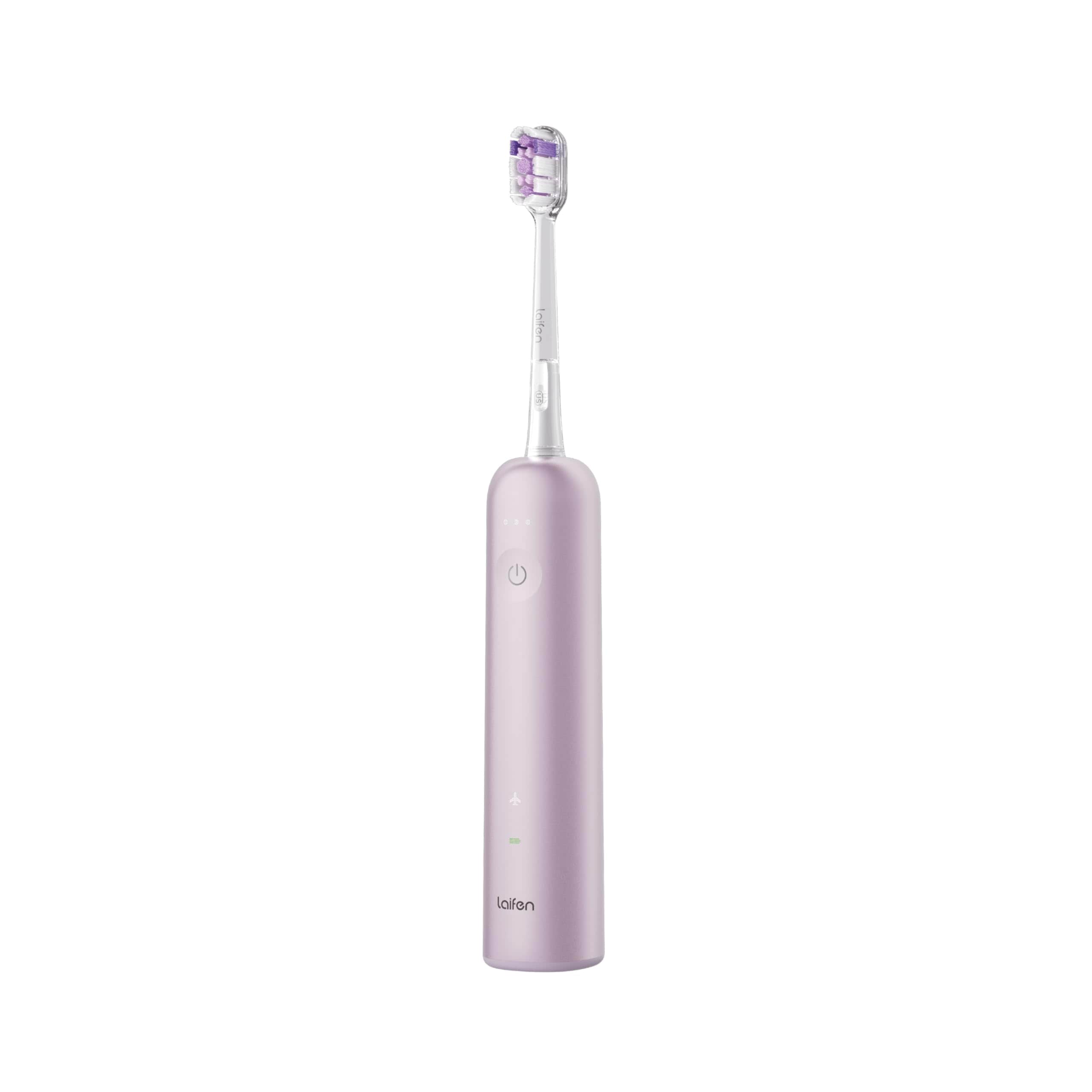 Laifen Wave Alu Elektrische Zahnb&uuml;rste Rosa - Bild 1