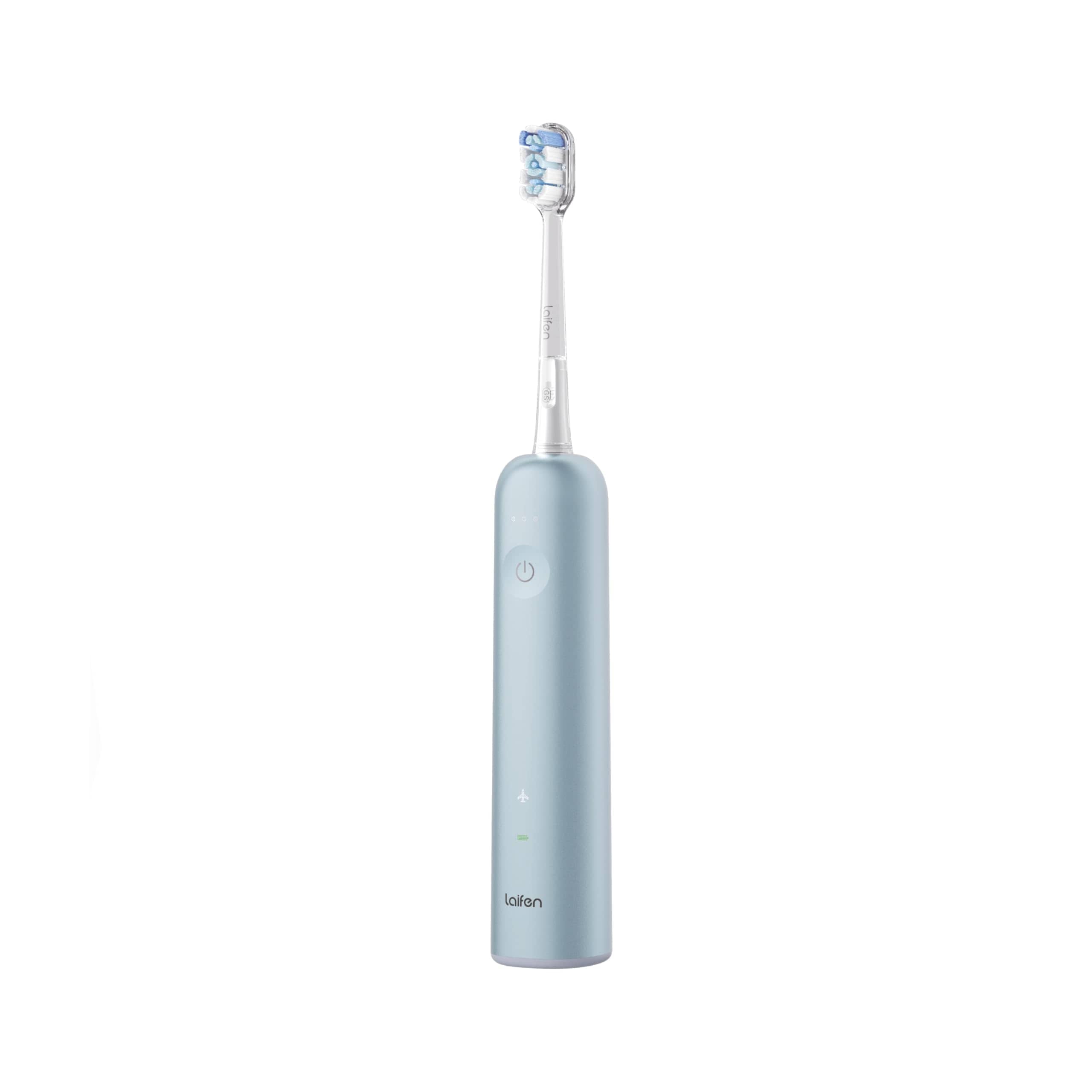 Laifen Wave Alu Elektrische Zahnb&uuml;rste Blau - Bild 1