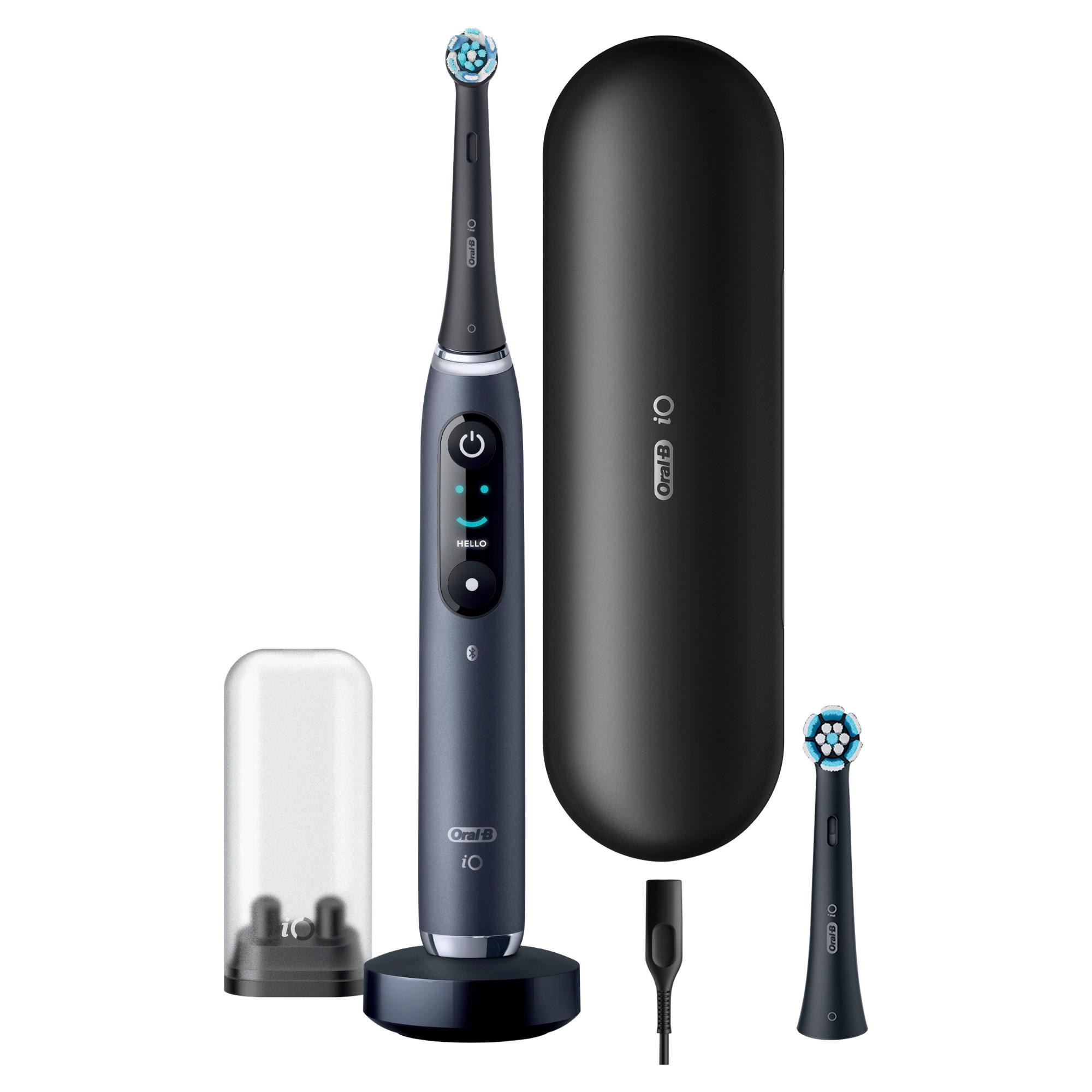 Oral-B Zahnb&uuml;rste iO 9 Black - Bild 1