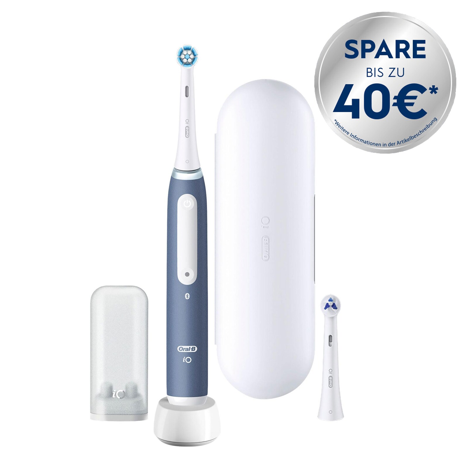 Oral-B Zahnb&uuml;rste iO My Way F&uuml;r Teenager ab 10 Jahren - Bild 1