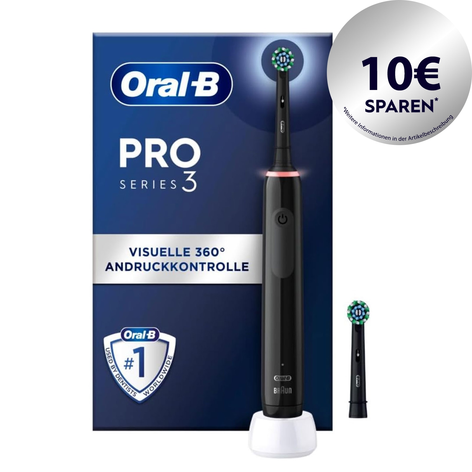Oral-B Pro Series 3 Zahnb&uuml;rste - Bild 1