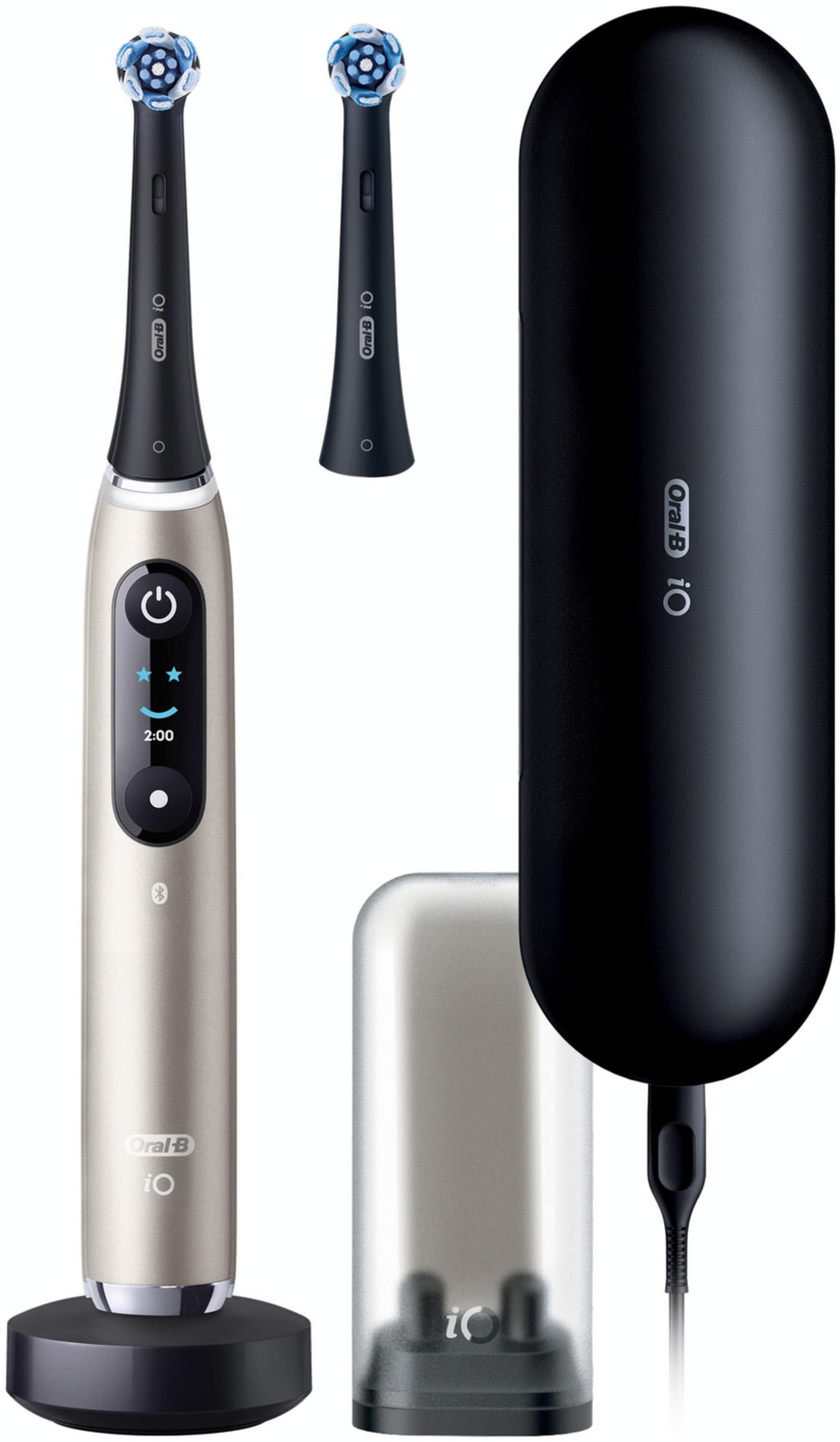 Oral-B iO Series 9 Gold Elektrische Zahnb&uuml;rsten - Bild 1