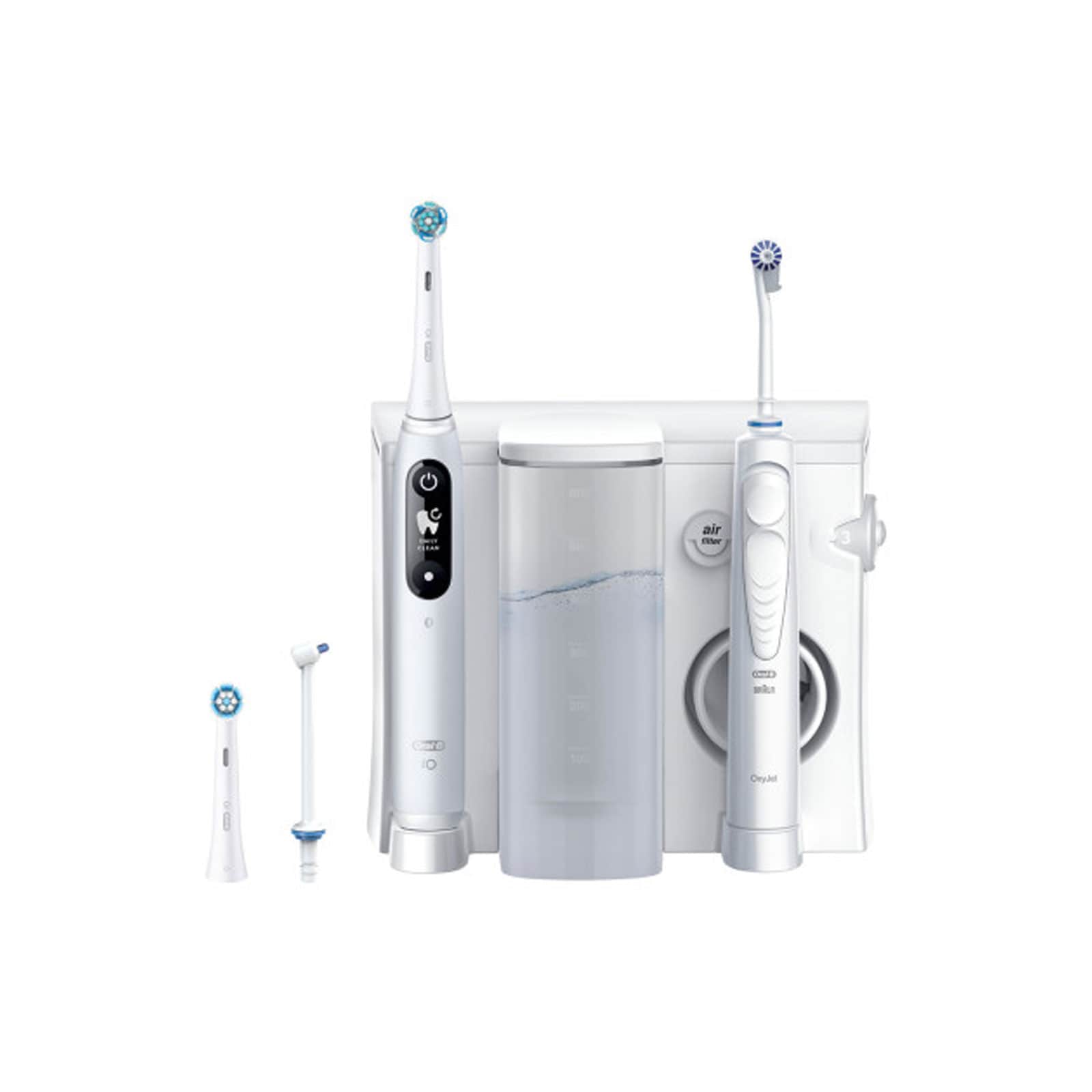 Oral-B Zahnpflegesystem Oral Health Center Oxyjet + iO6 - Bild 1
