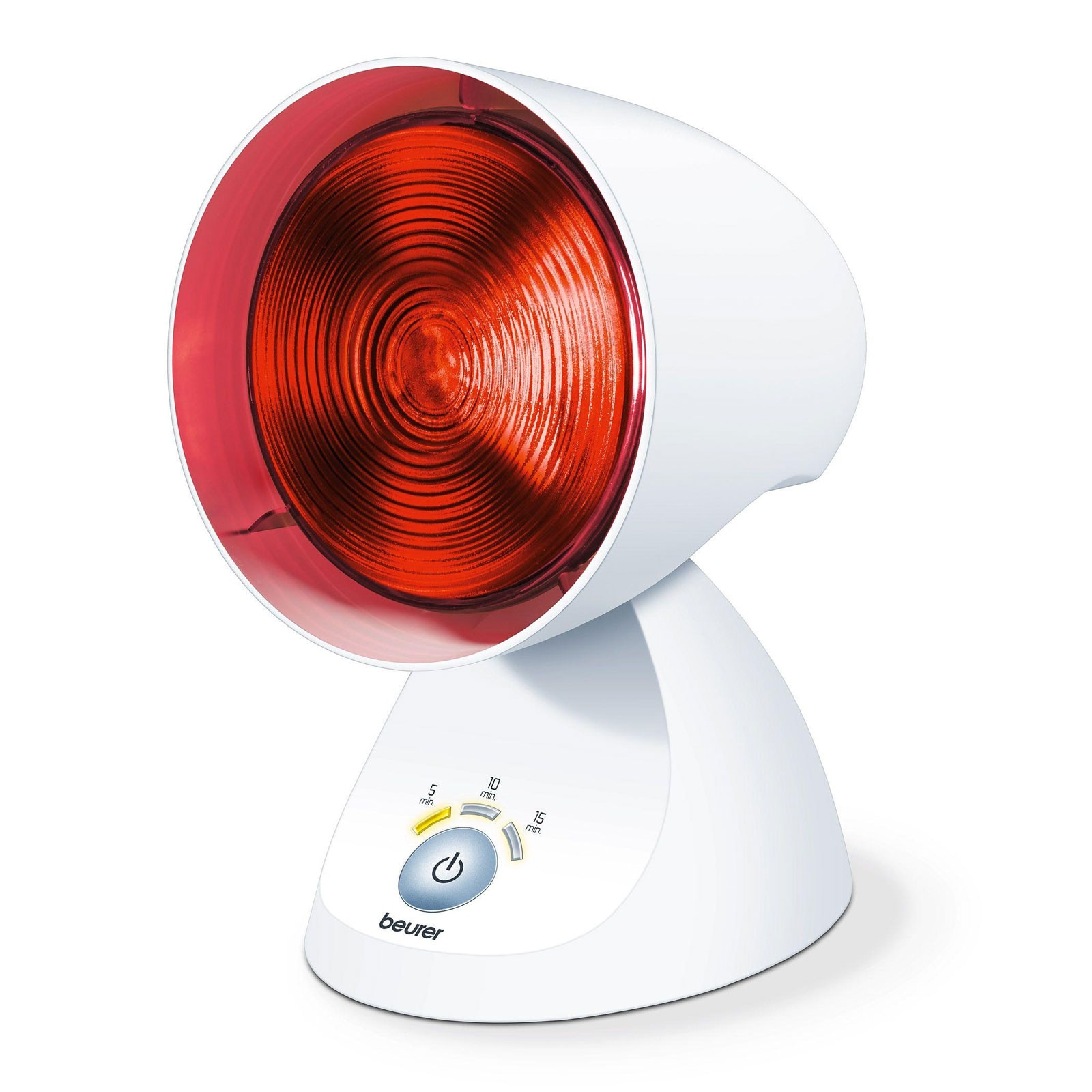 Beurer IL 35 Infrarotlampe wei&szlig; - Bild 1