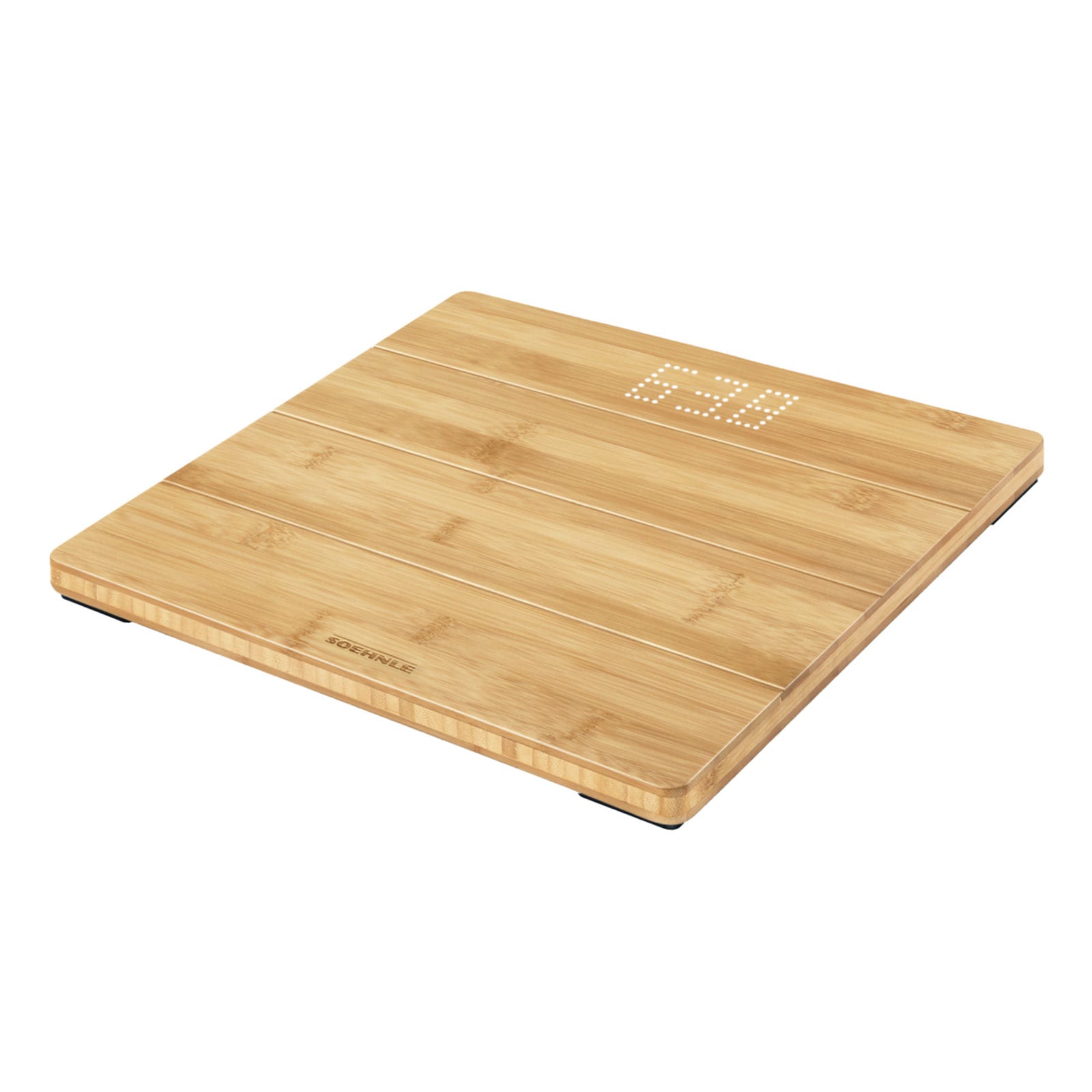 SOEHNLE 63880 PWD Style Sense Bamboo Magic Personenwaage - Bild 1