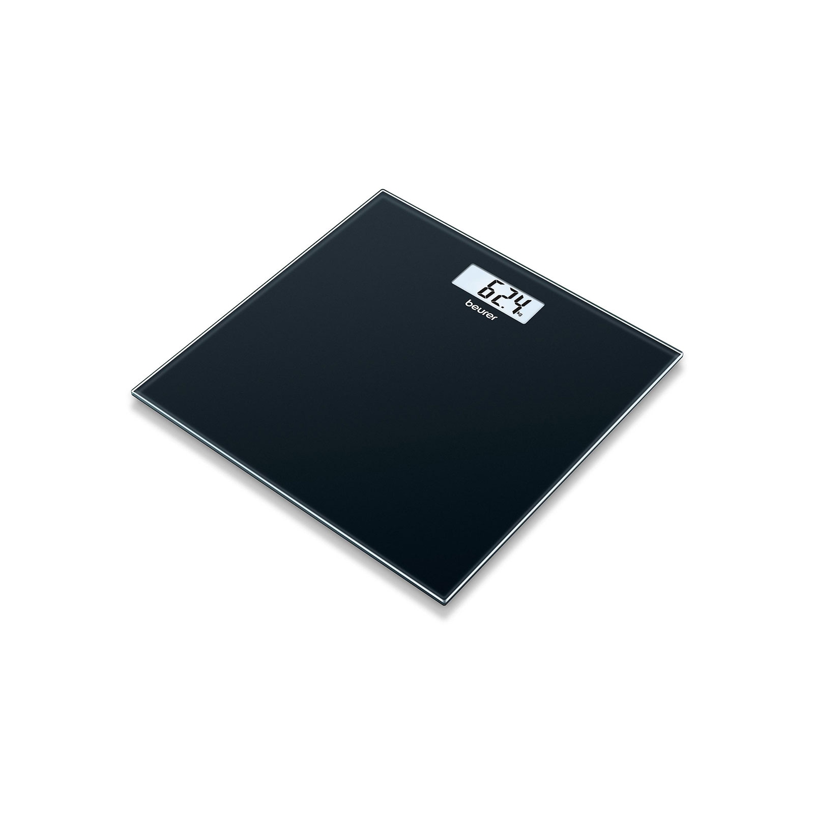 Beurer Personenwaage GS 10 schwarz - Bild 1