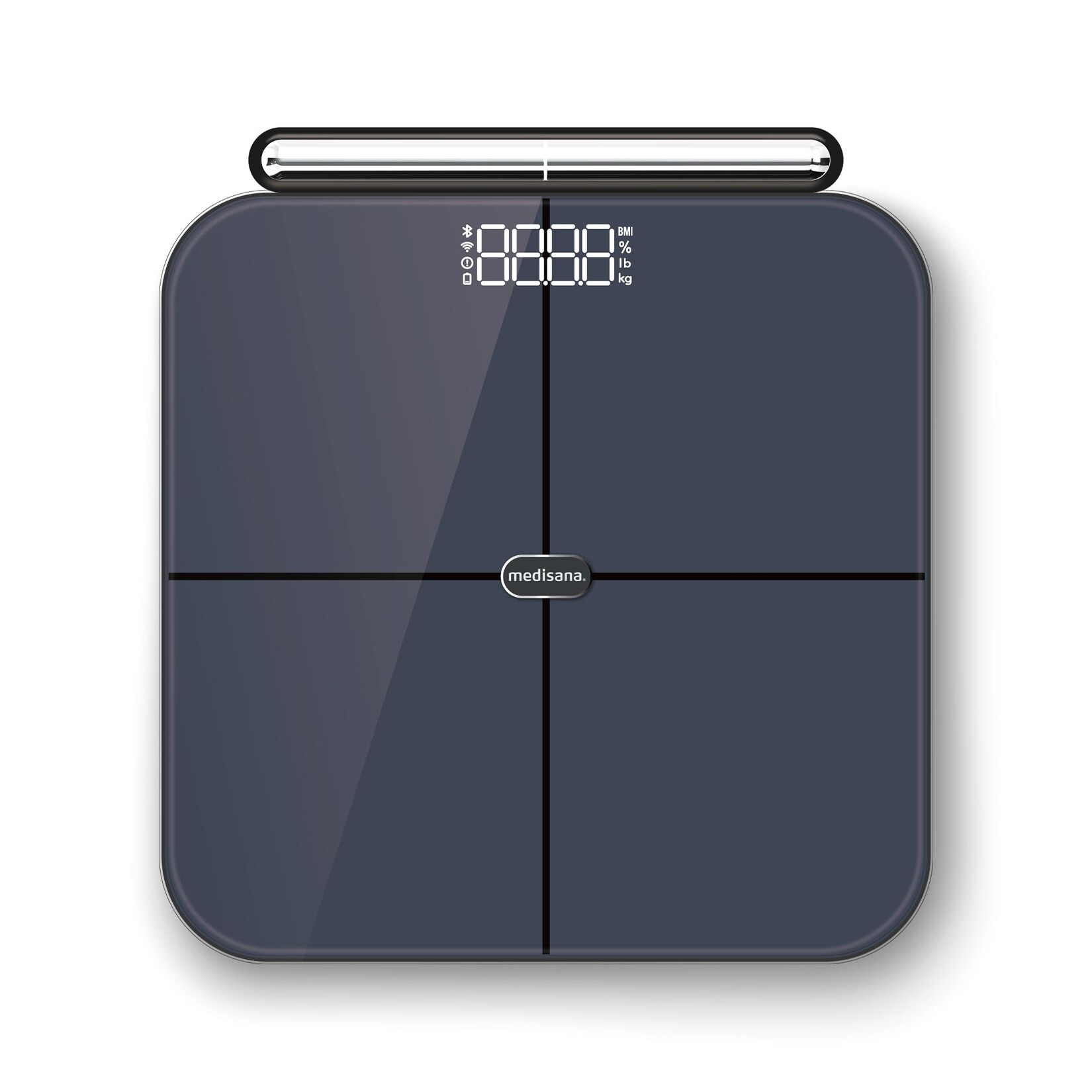 MEDISANA BS 850 Connect Diagnosewaage