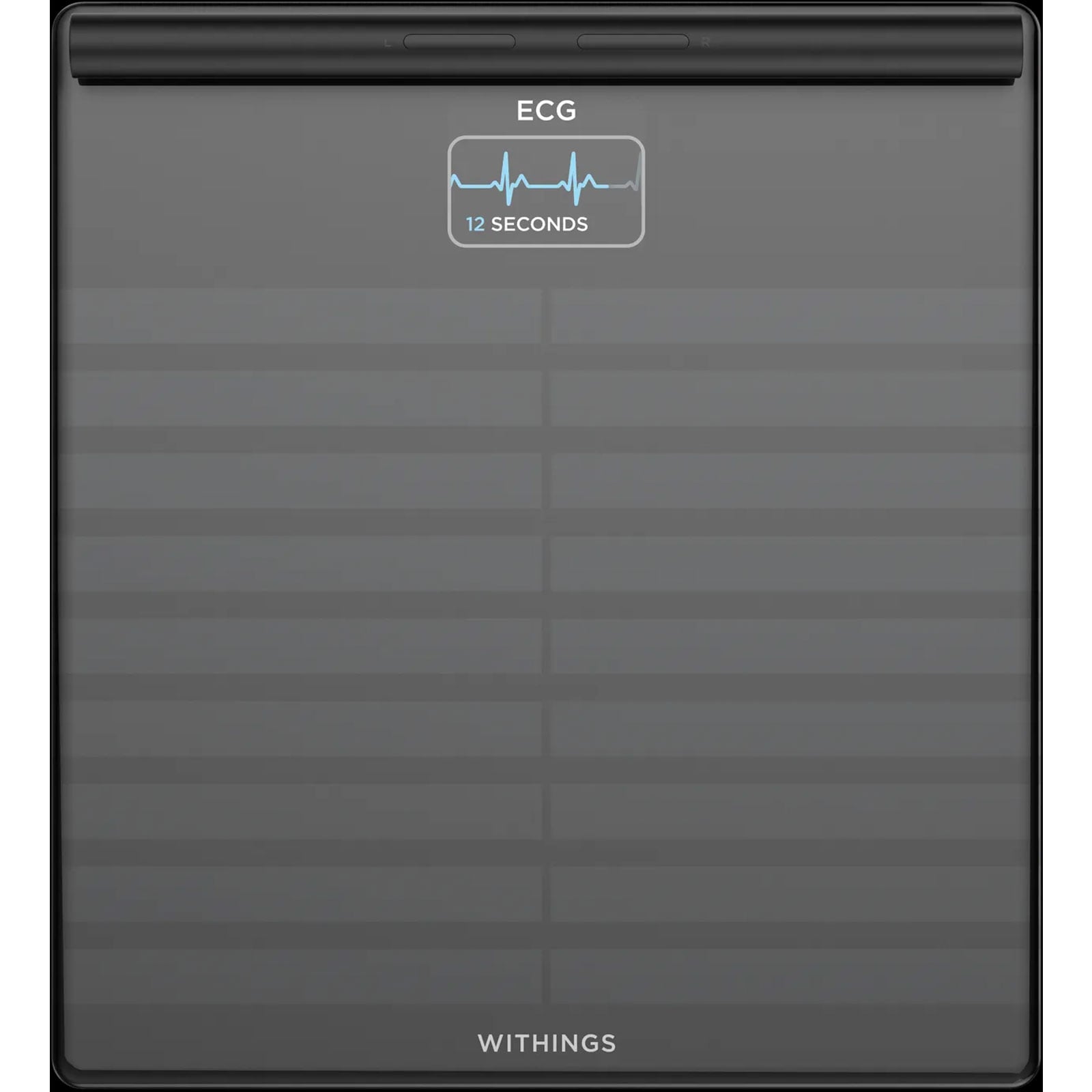 Withings Body Scan Diagnosewaage - Bild 1