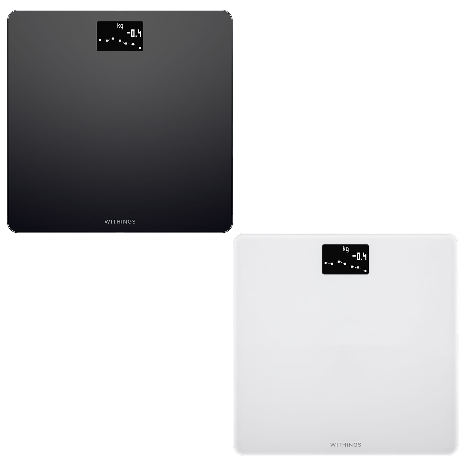Withings Body Black Personenwaagen - Bild 1