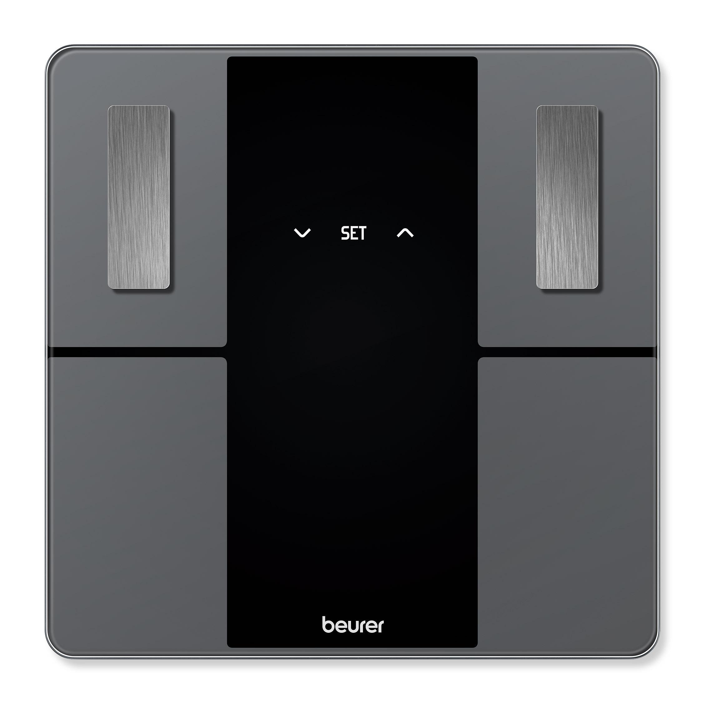 Beurer BF 500 Super Black Edition Personenwaage - Bild 1