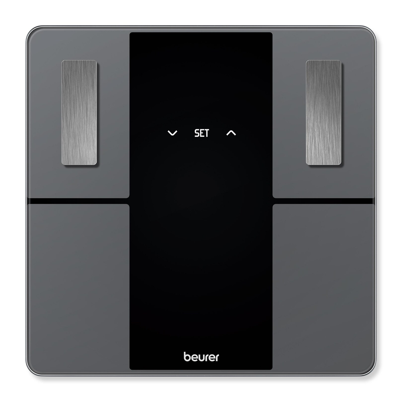 BF 500 Super Black Edition Personenwaage