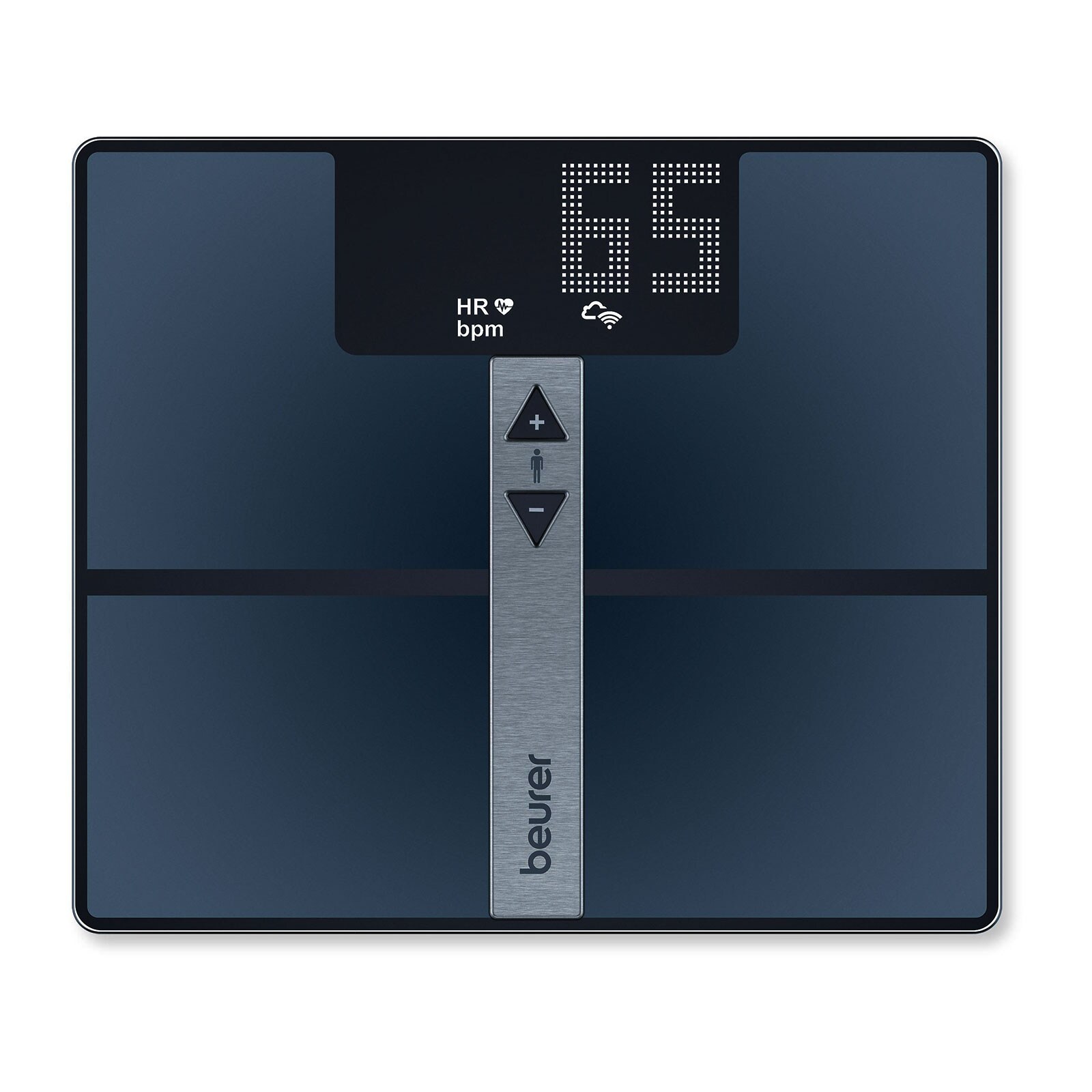 Beurer BF 980 WIFI Diagnosewaage blau - Bild 1