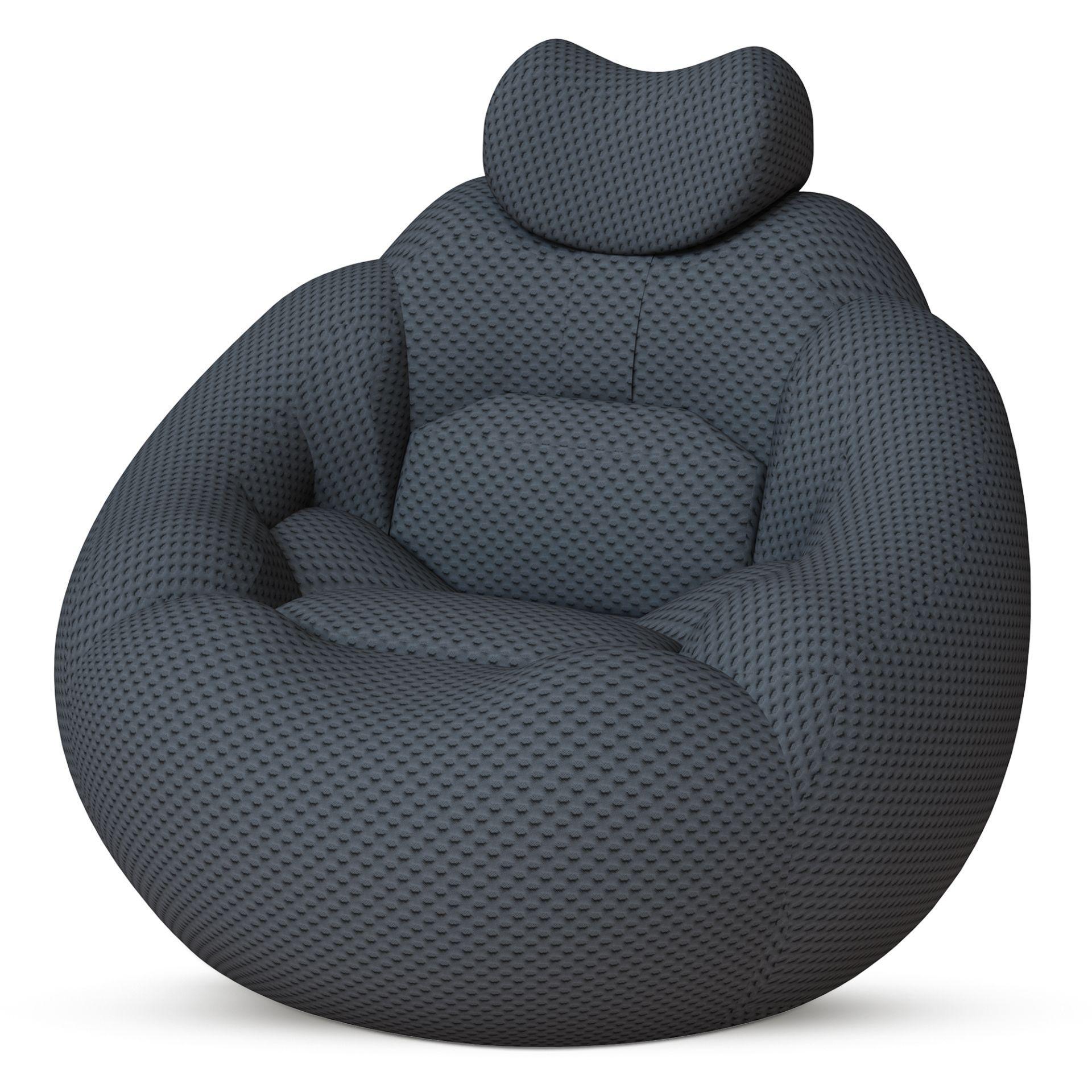 MEDISANA RS 150 Bubble Sofa dunkelgrau - Bild 1