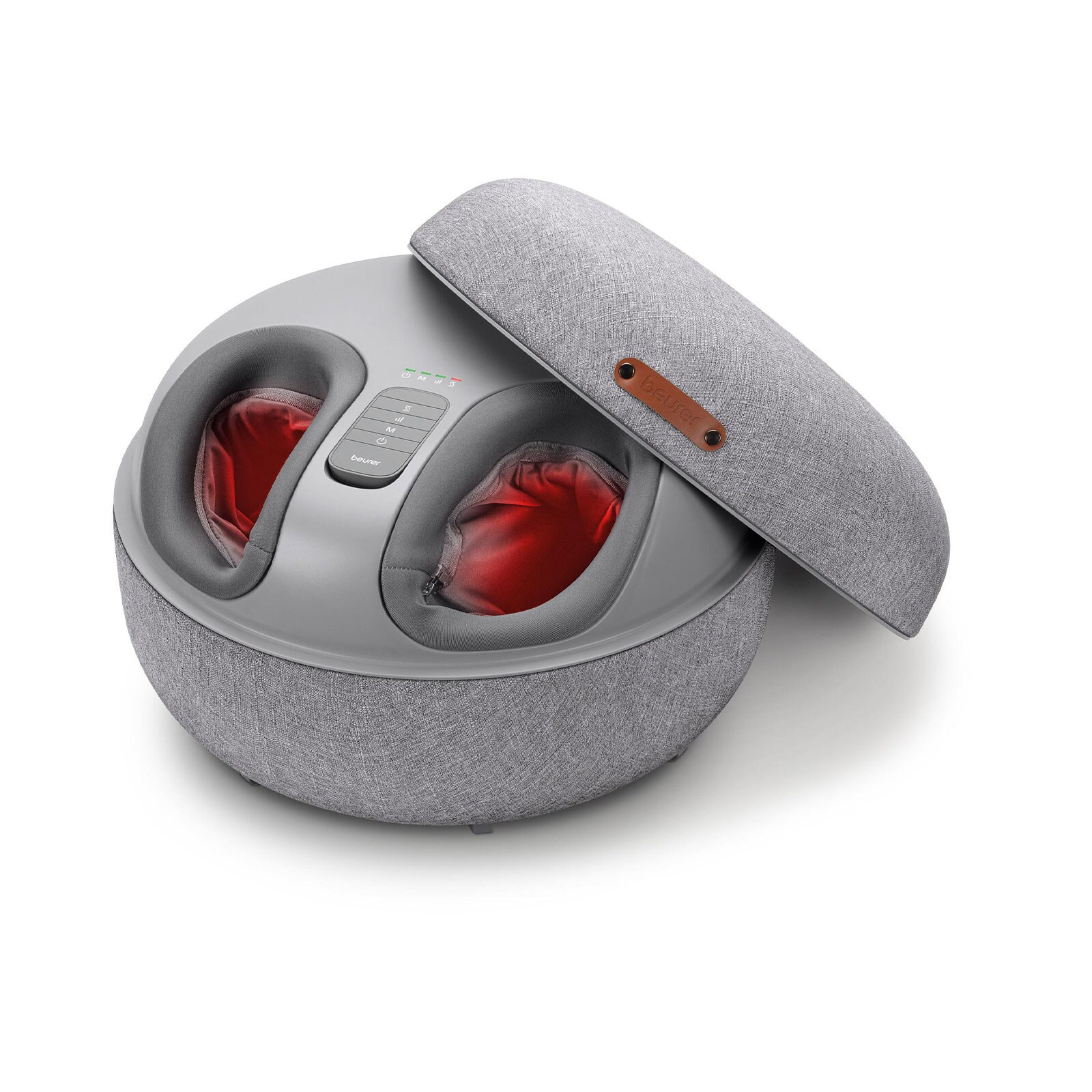 BEURER FM 120 2-in-1 Shiatsu-Fu&szlig;massageger&auml;t - Bild 1