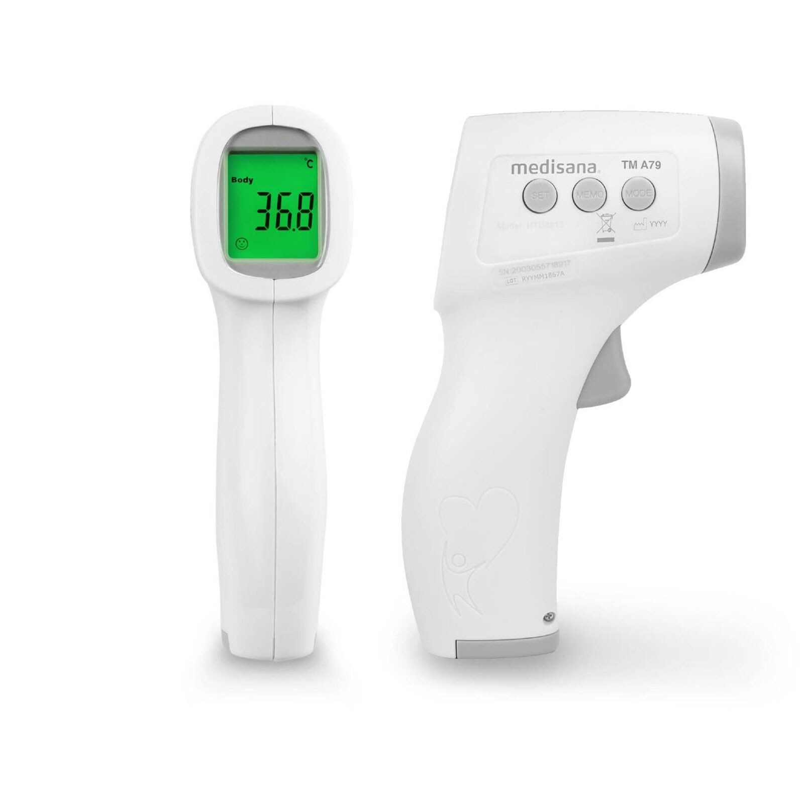 MEDISANA TM A79 Fieberthermometer - Bild 1