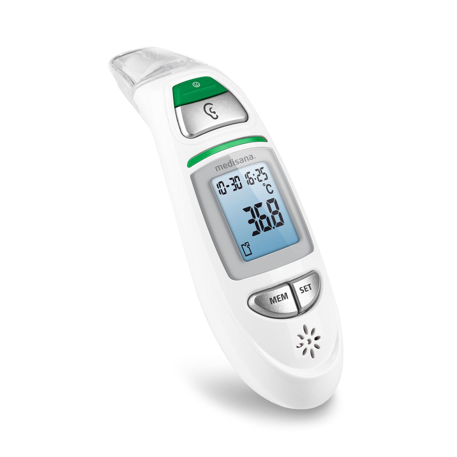MEDISANA TM 750 Infrarot-Multifunktions-Thermometer - Bild 1