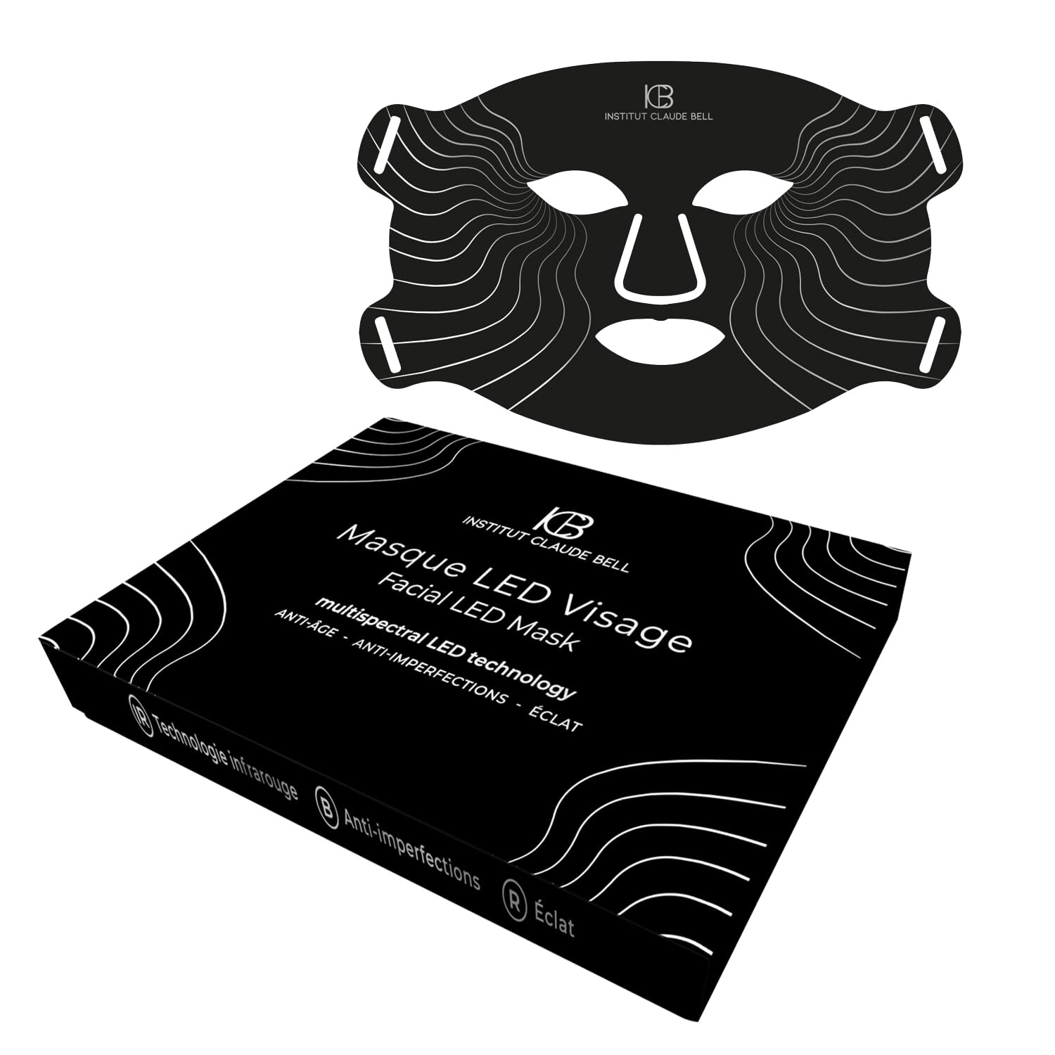 LED Gesichtsmaske