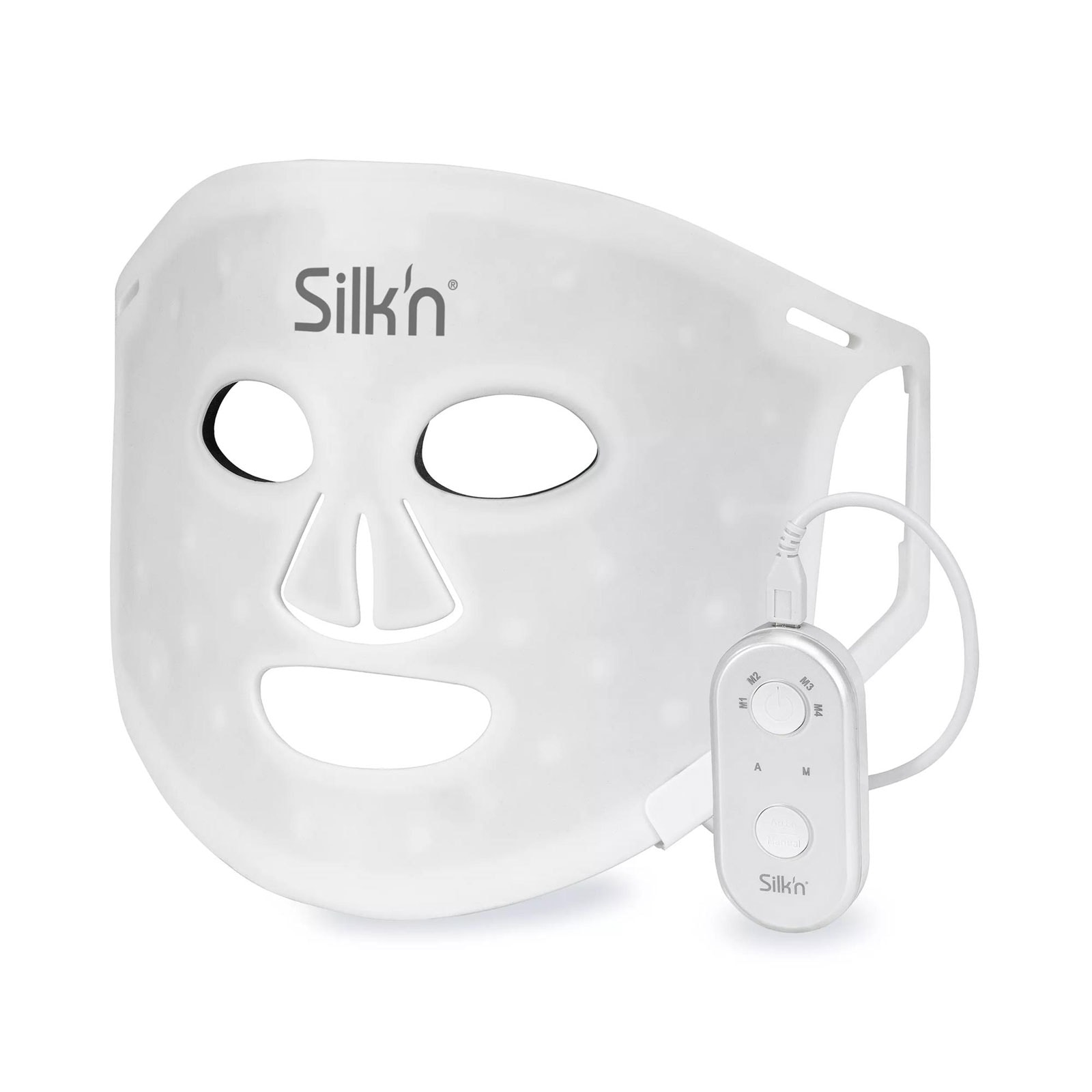Silk'n FLM100PE1001 LED Face Mask Gesichtsmaske - Bild 1