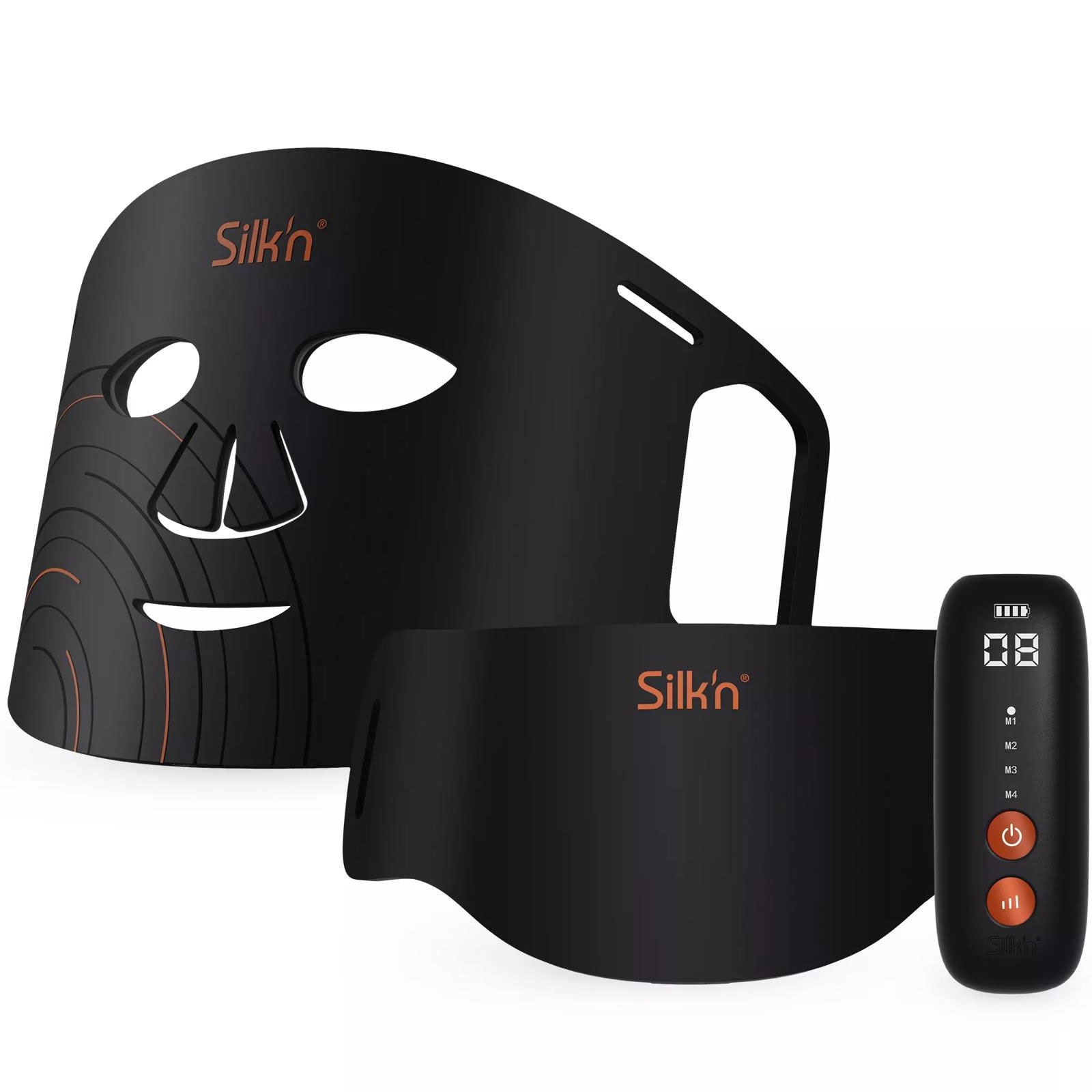 Silkn Dual LED Mask EU versie - Bild 1