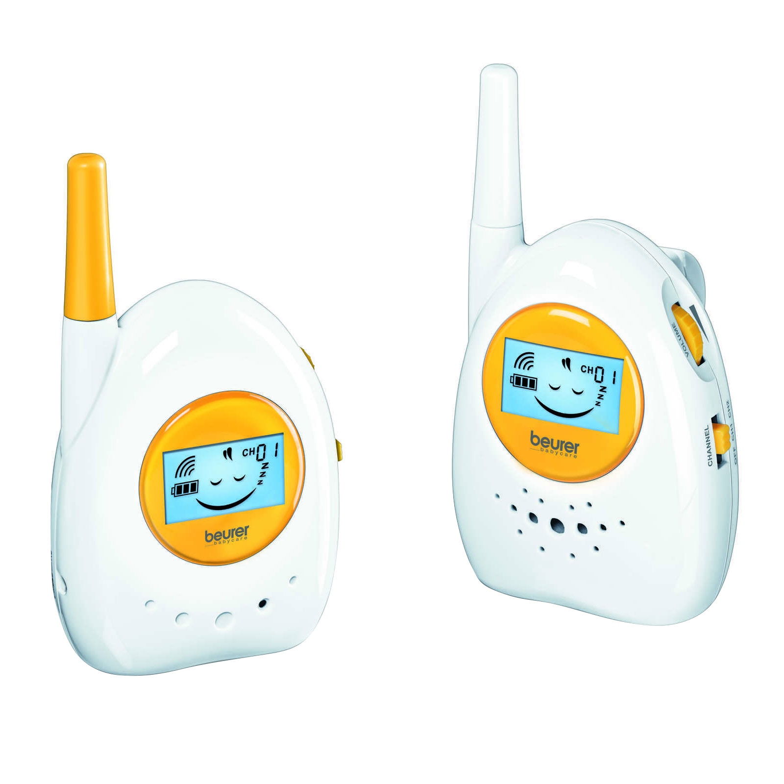 Beurer BY 84 Babyphone analog - Bild 1