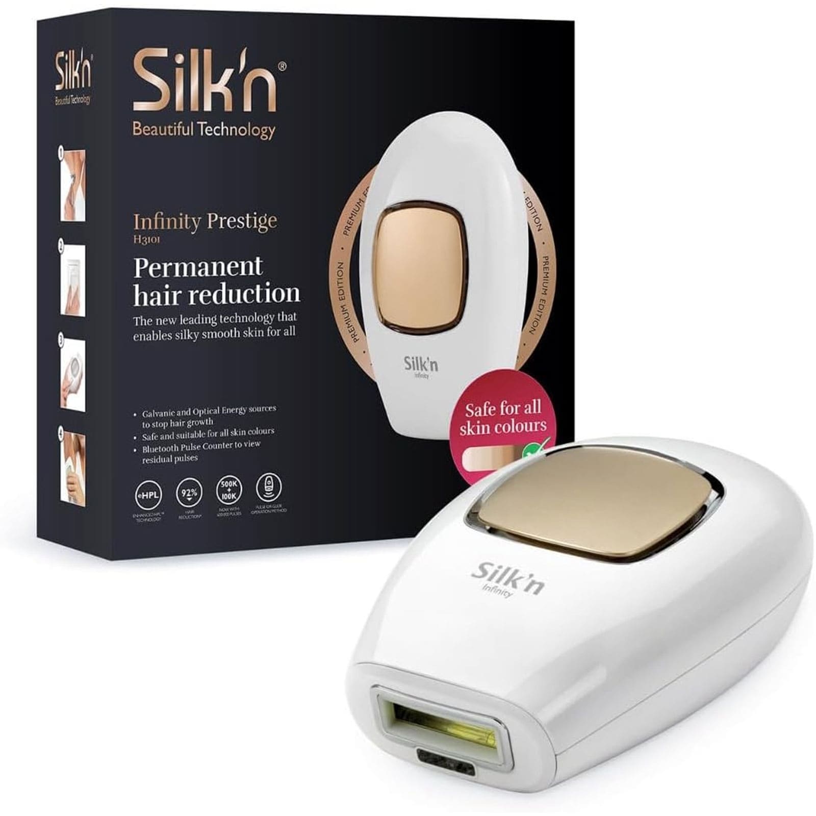 Silkn Infinity Prestige INFP1PE1002 - Bild 1