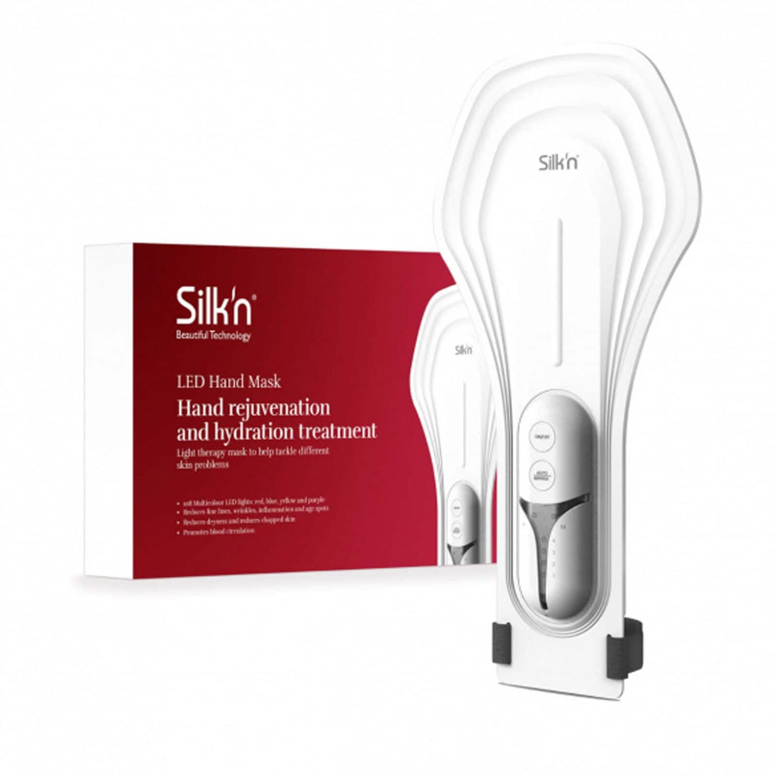 Silk'n HLM1PE1001 LED-Handmaske - Bild 1