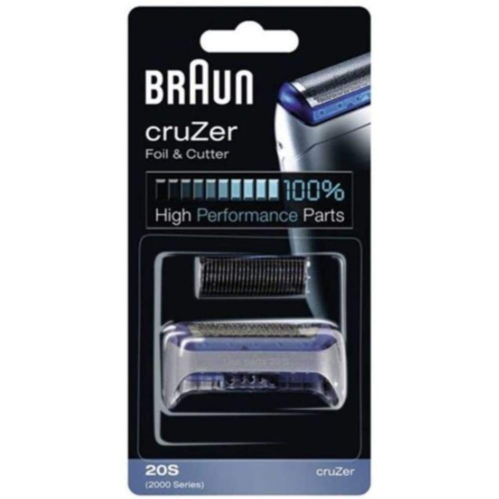 Scanpart Ersatzscherkopf f&uuml;r Braun - Bild 1