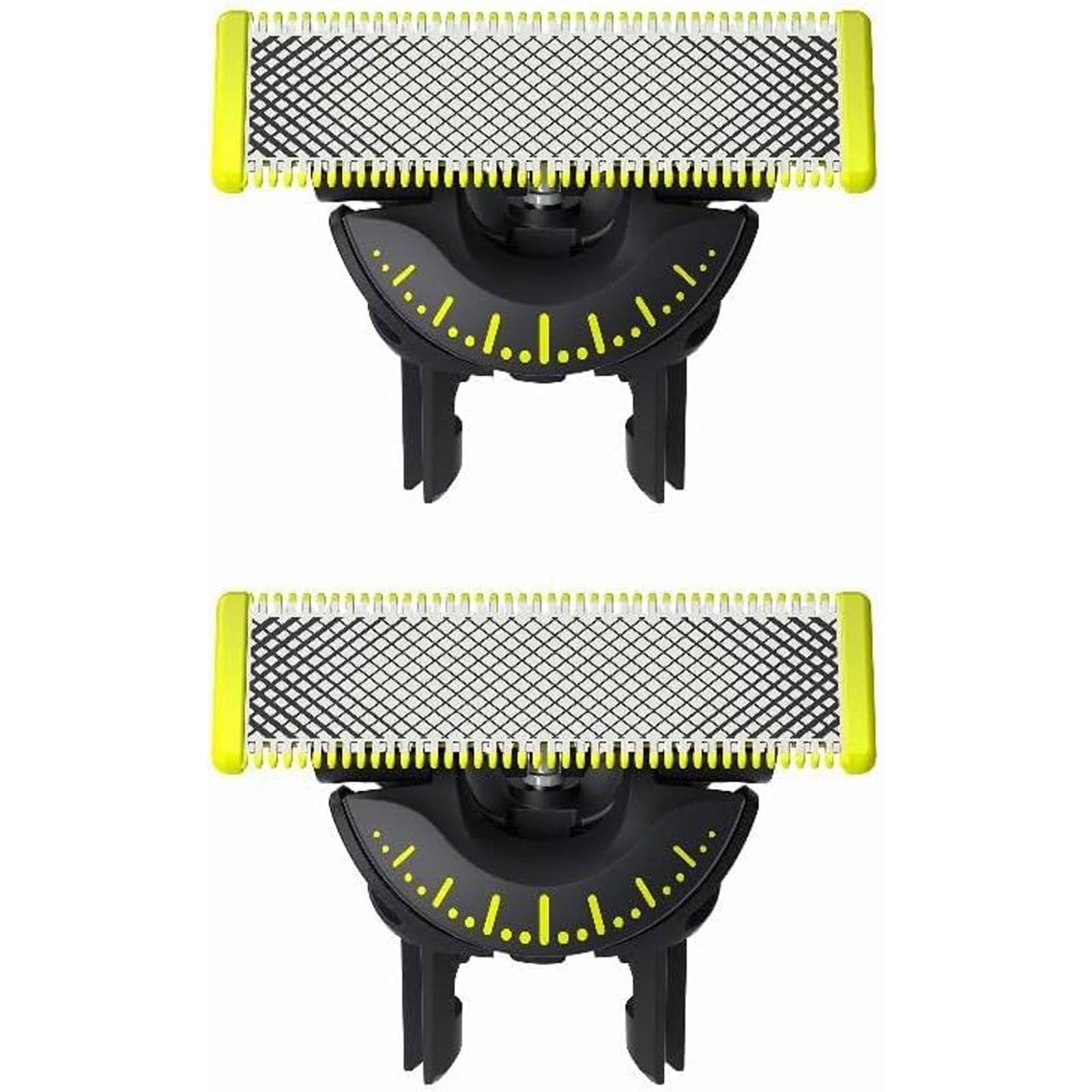 Philips OneBlade QP420/50 Ersatzklinge 360 (passt auf alle OneBlade Handst&uuml;cke, au&szlig;er QP15XX) - Bild 1