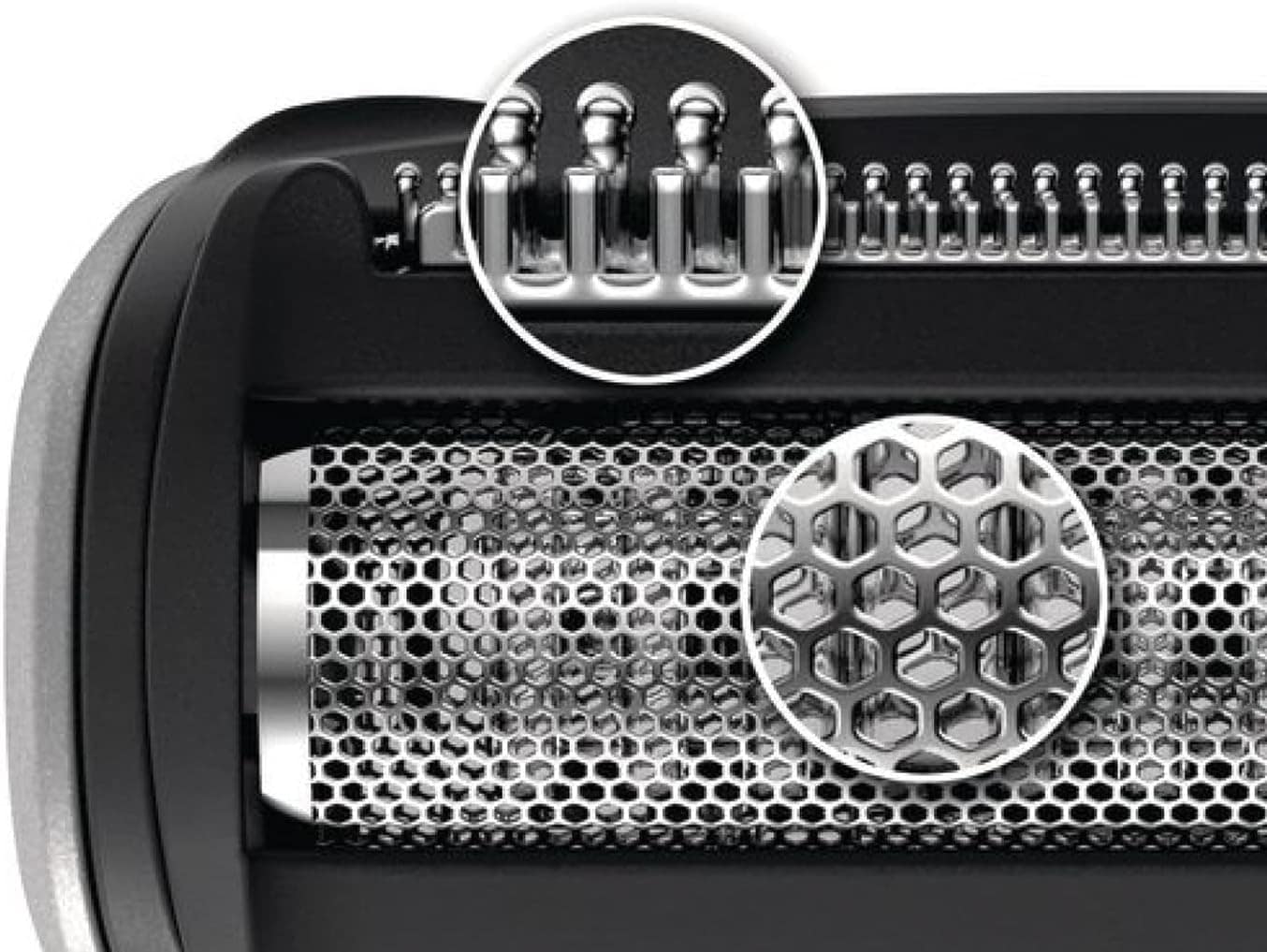 PHILIPS TT 2000/43 Scherfolie f&uuml;r Bodygroom - Bild 1