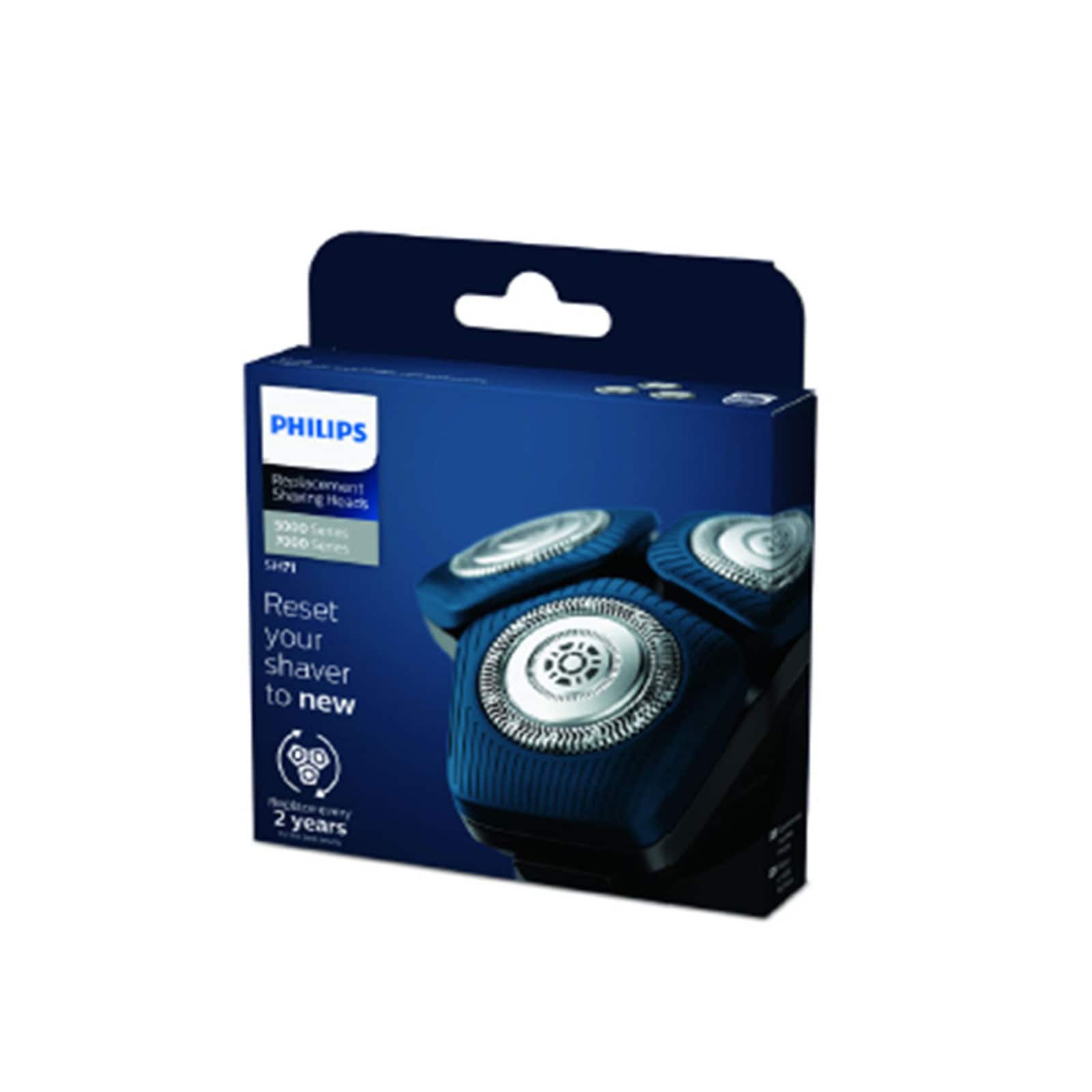 Philips SH 71/50 Schereinheit f&uuml;r Series 7000 SteelPrecision-Klingen - Bild 1
