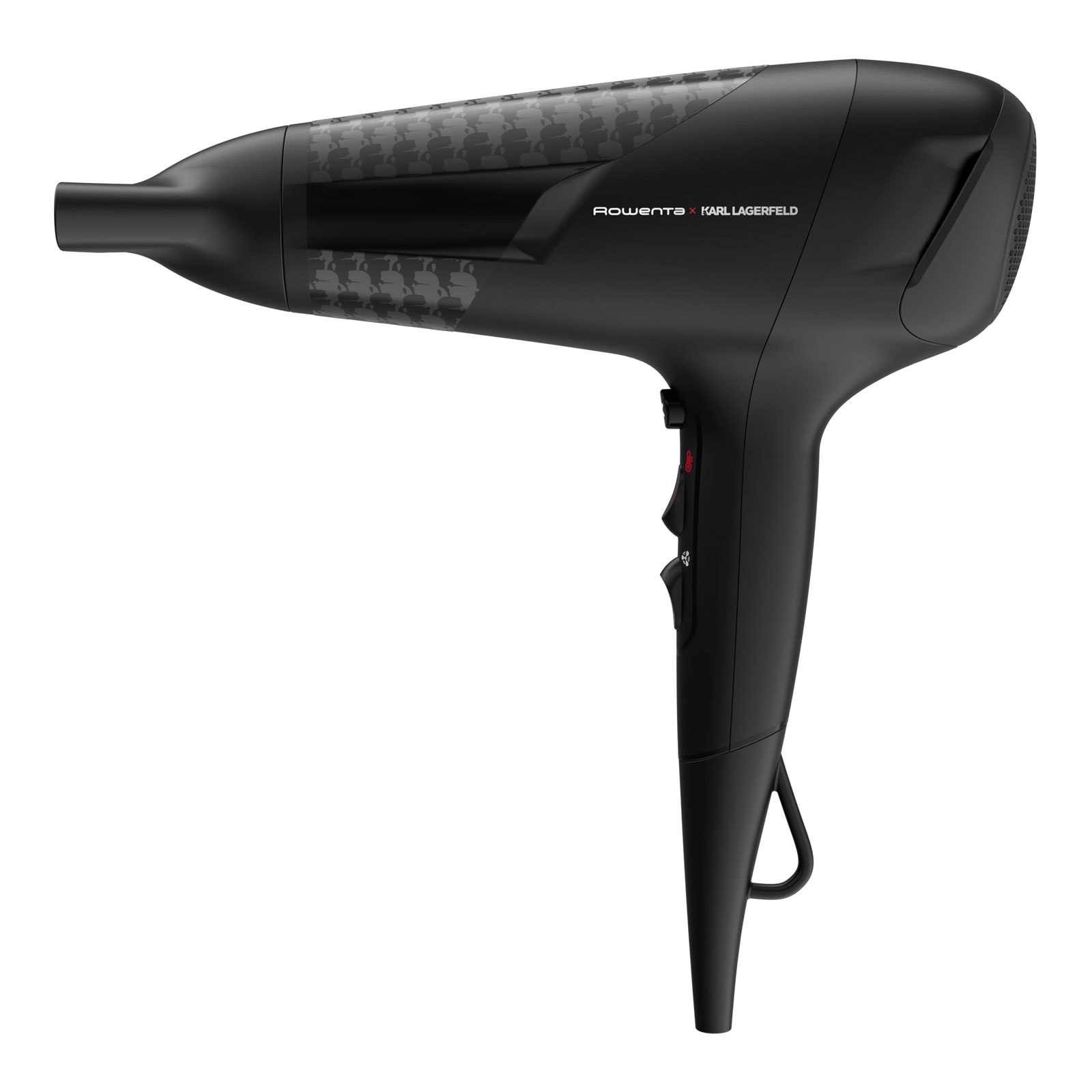Rowenta CV581L Rowenta x KARL LAGERFELD Studio Dry Haartrockner - Bild 1