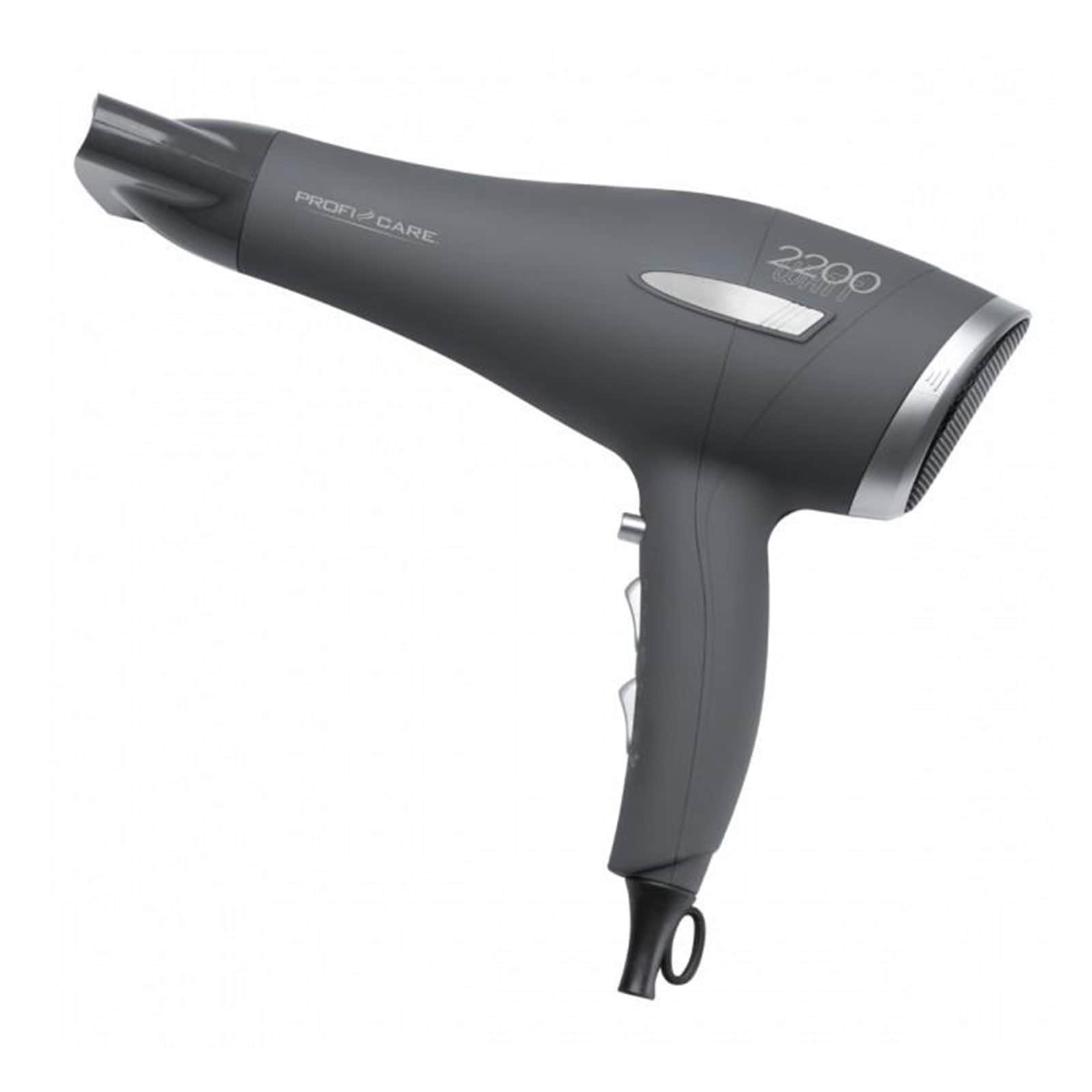 PROFI CARE Haartrockner PC-HT 3045 Anthrazit/Silber - Bild 1