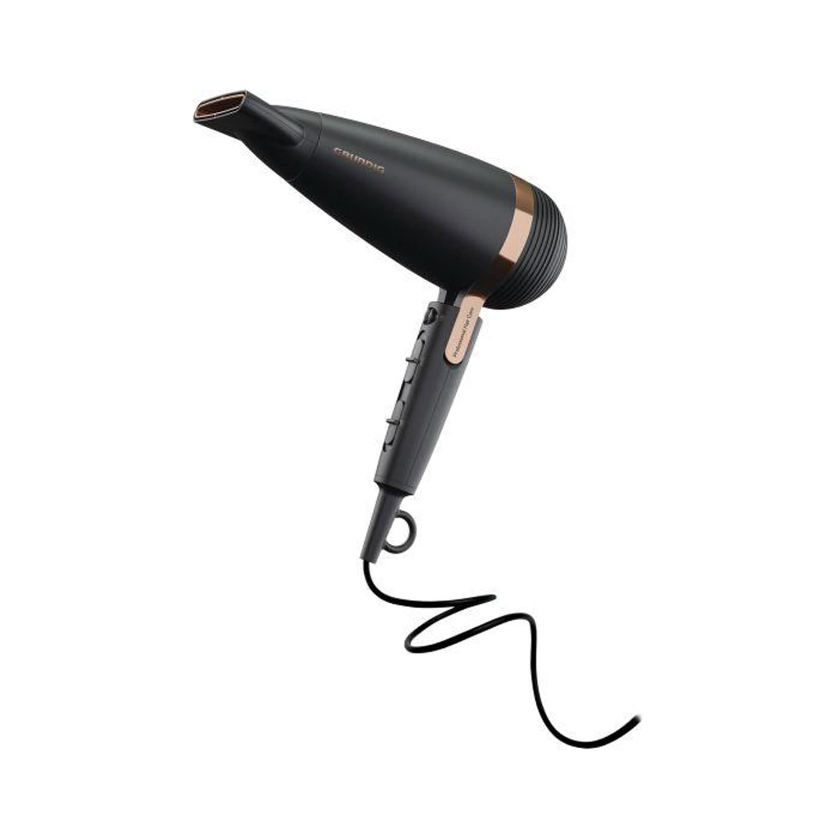 Grundig HD 8080 NaturaShine Ionic Haartrockner - Bild 1