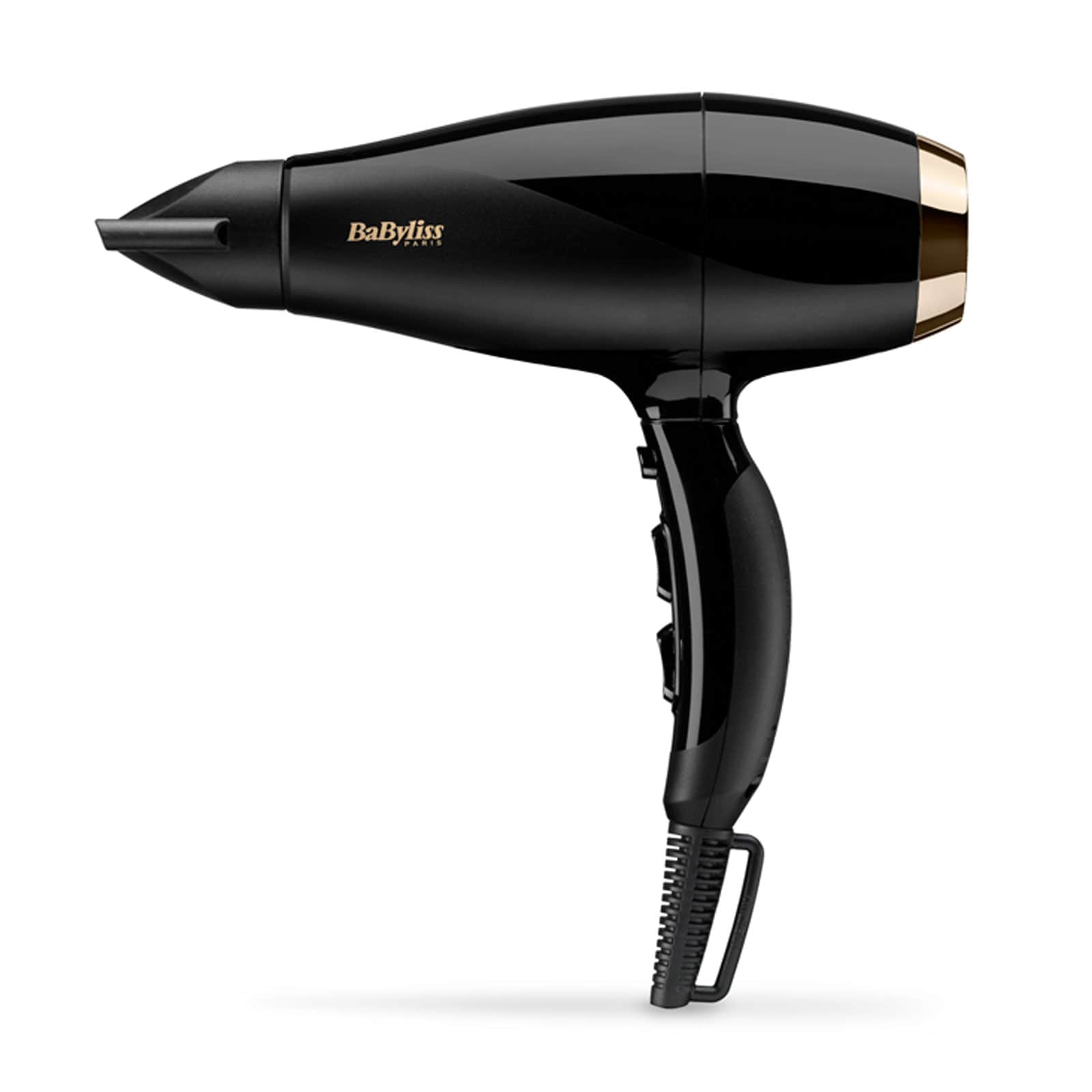 Babyliss 6714E 2300W Super Pro Haartrockner schwarz - Bild 1