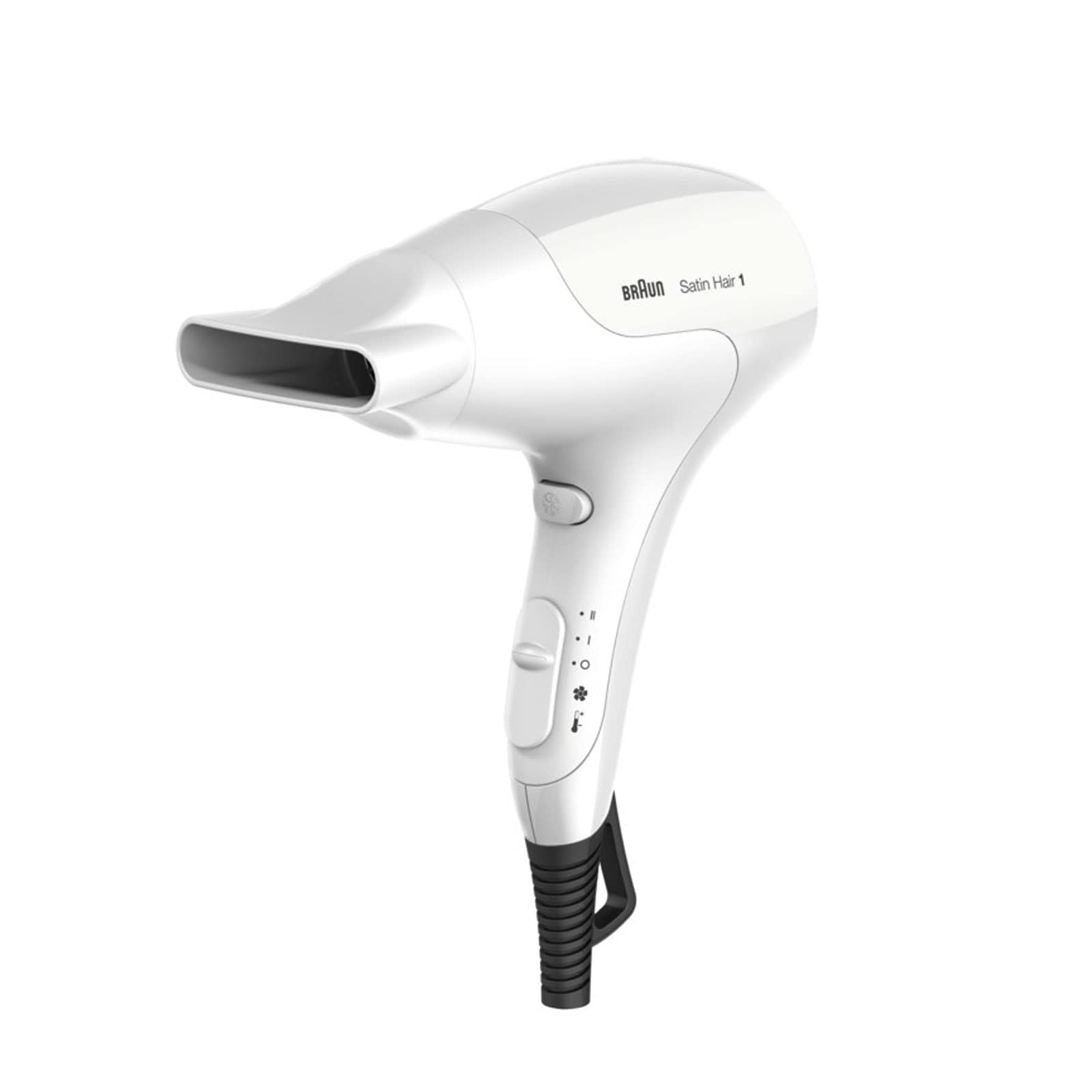 BRAUN Satin Hair 1 HD 180 Power Perfection solo Haartrockner - Bild 1