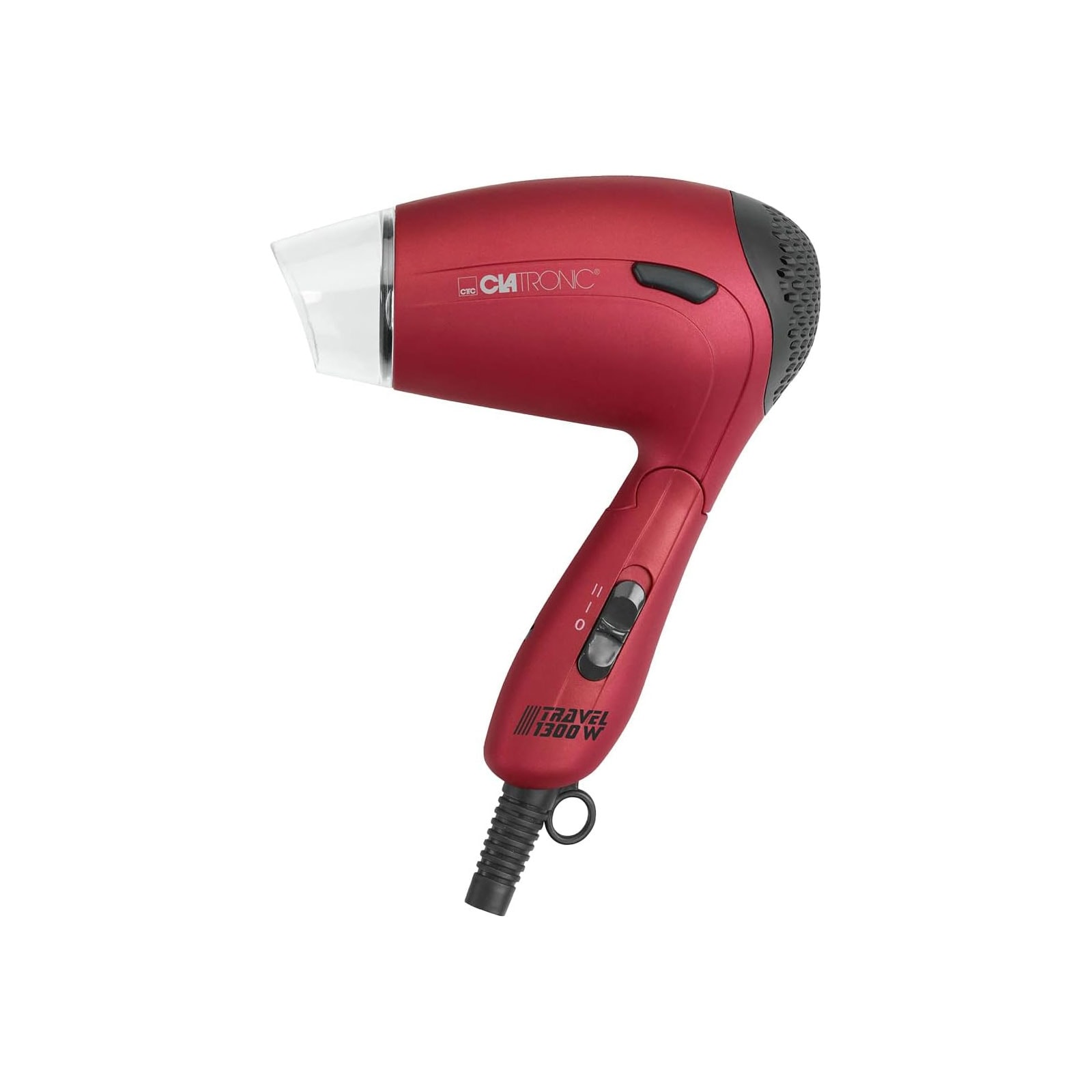 CLATRONIC HTD 3429 Reisehaartrockner Rot - Bild 1