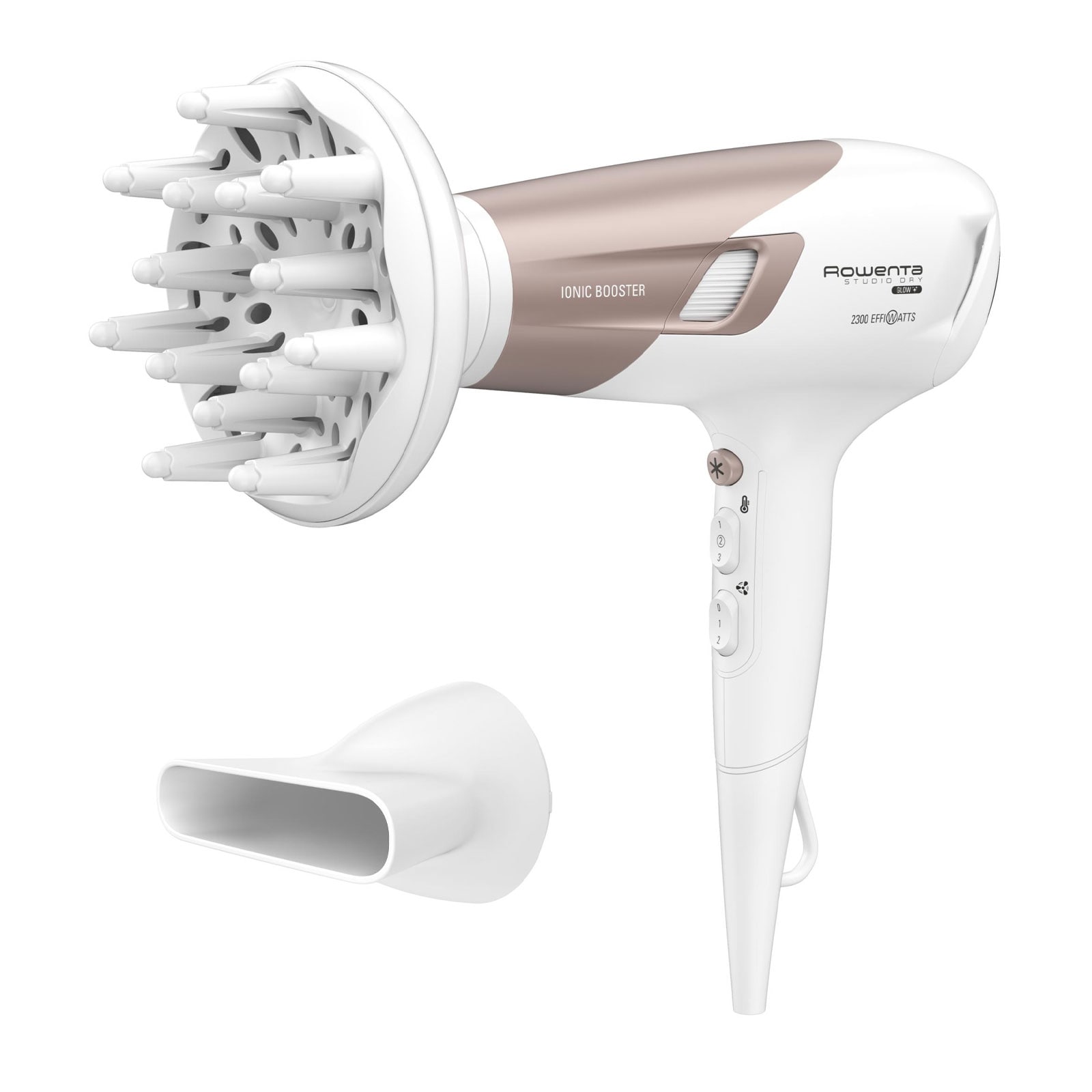 Rowenta CV5830 Studio Dry Glow Haartrockner - Bild 1