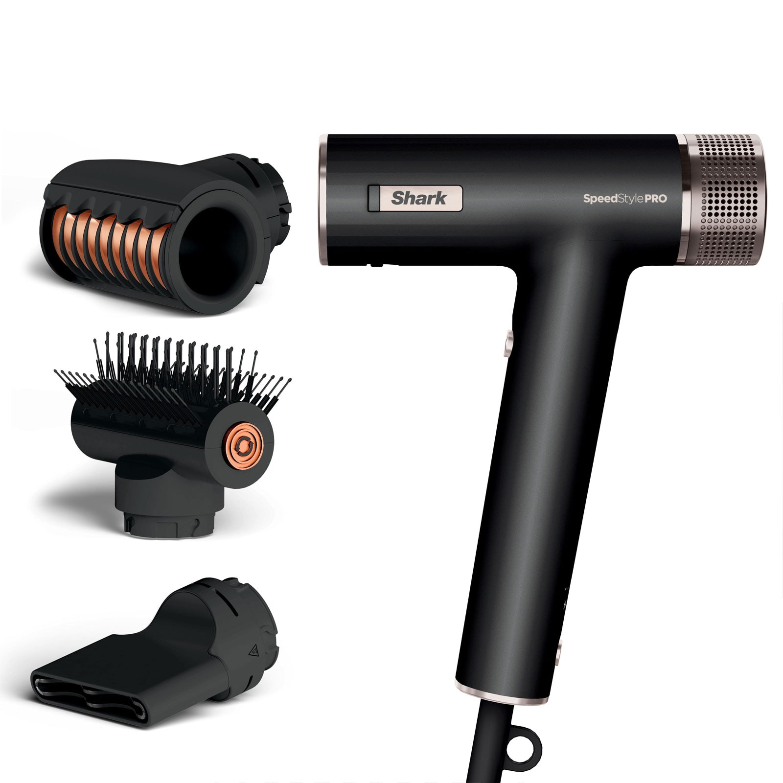 Shark SpeedStyle Pro - STRAIGHT HD731EU Haartrockner - Bild 1