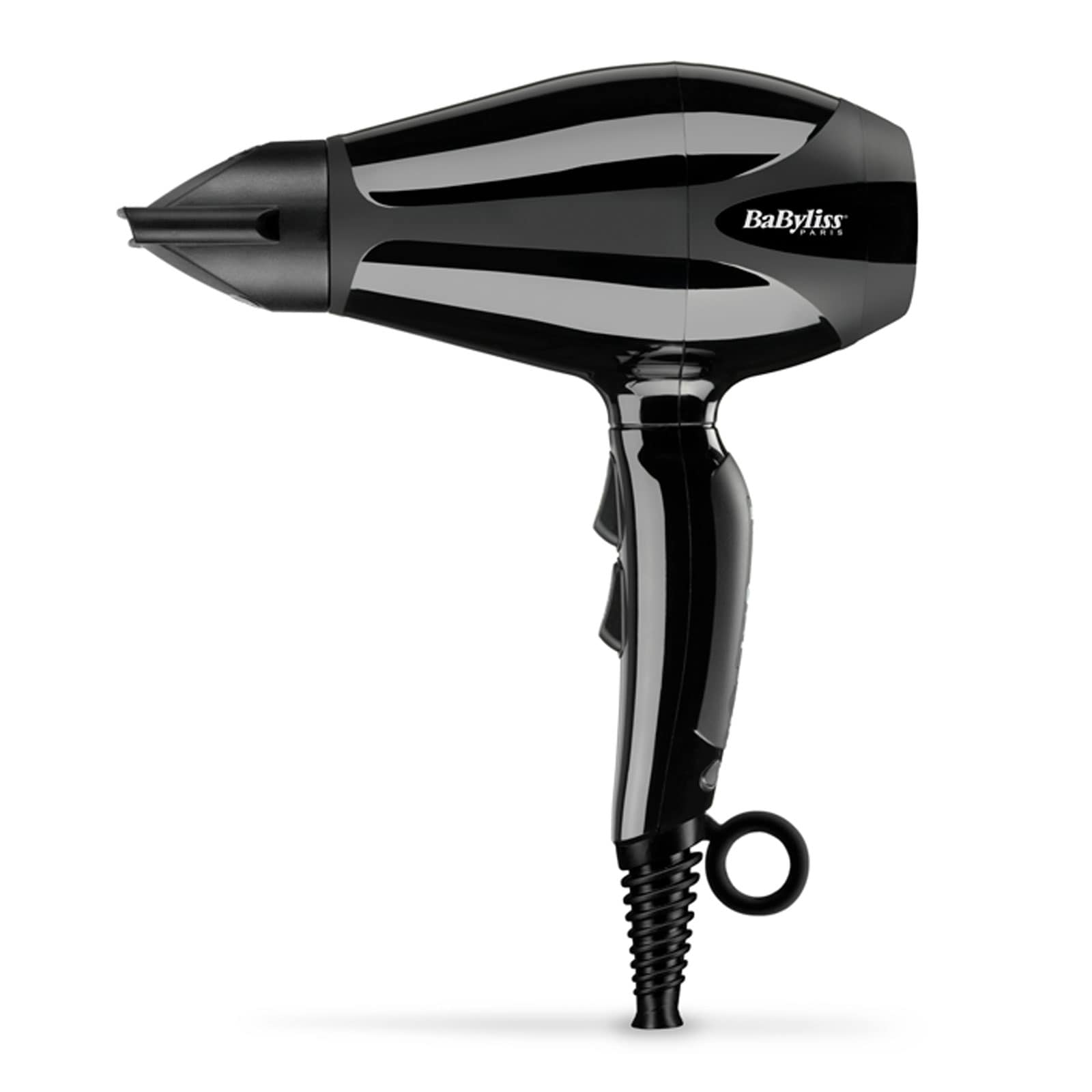 Babyliss 6715DE 2400W Compact Pro Haartrockner schwarz - Bild 1