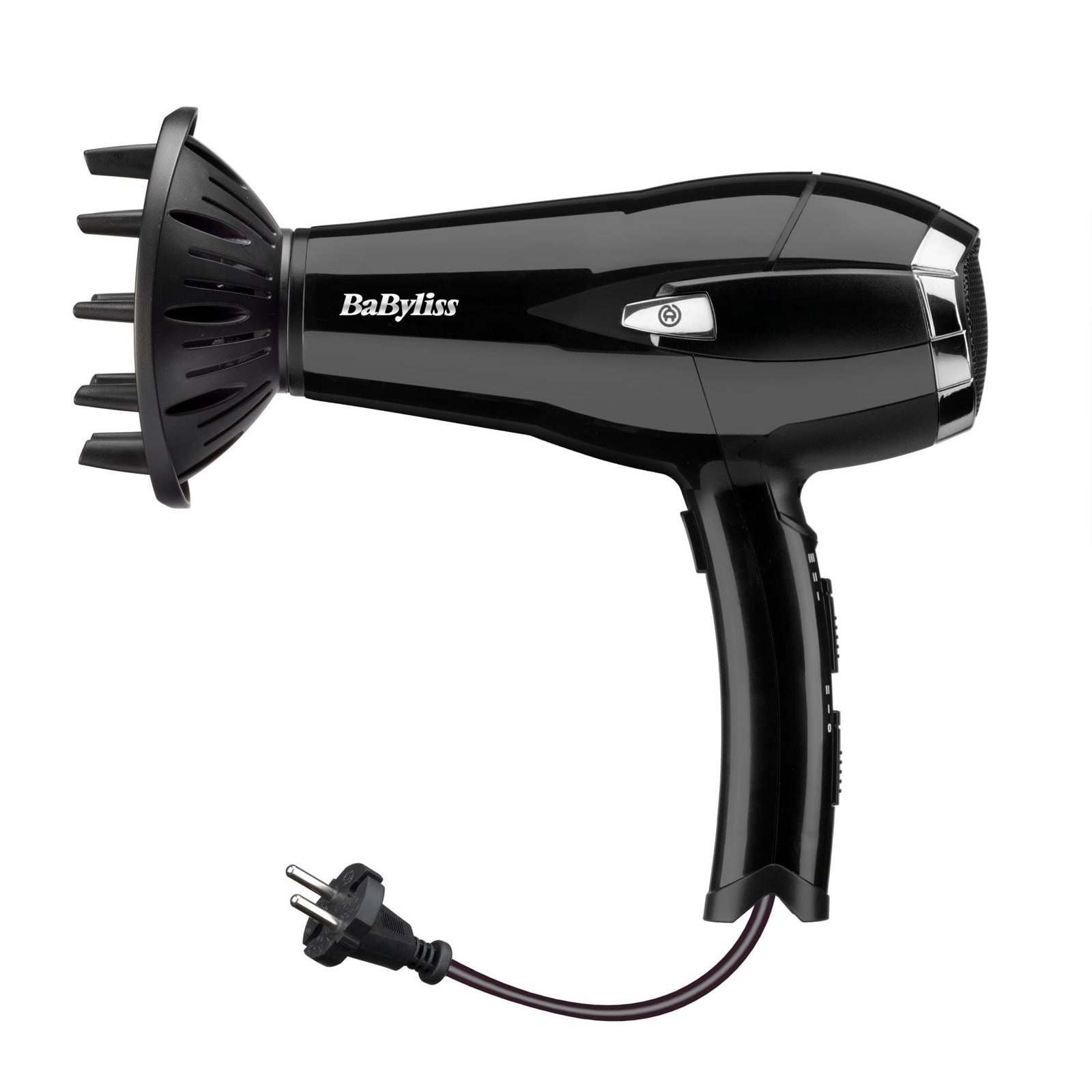 Babyliss D374DE Cordkeeper 2000 Haartrockner - Bild 1