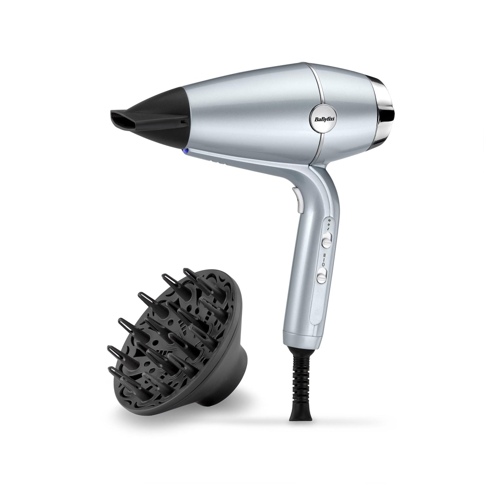 BABYLISS Haartrockner Hydro-Fusion 2100 D773DE - Bild 1