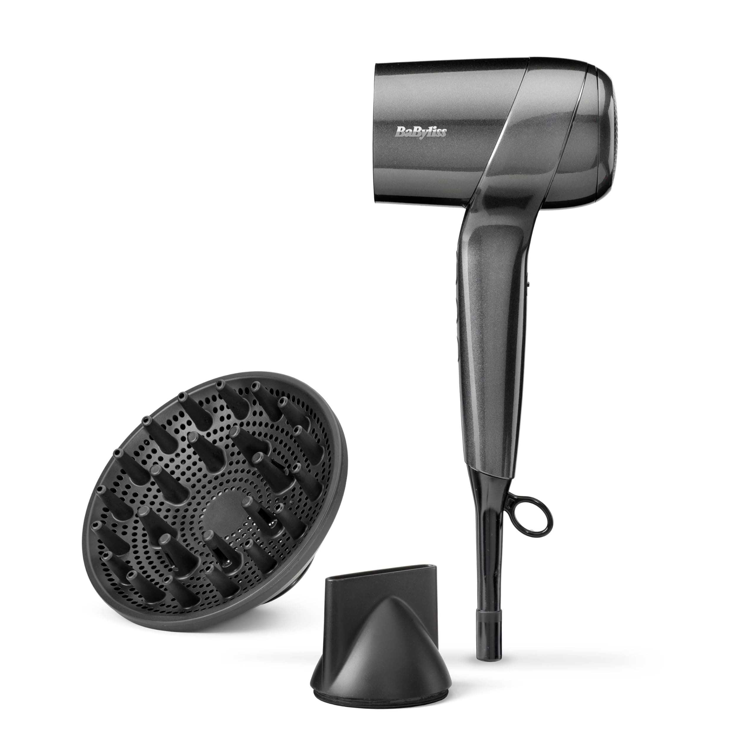 BABYLISS D6200E Titanium Shine - Bild 1
