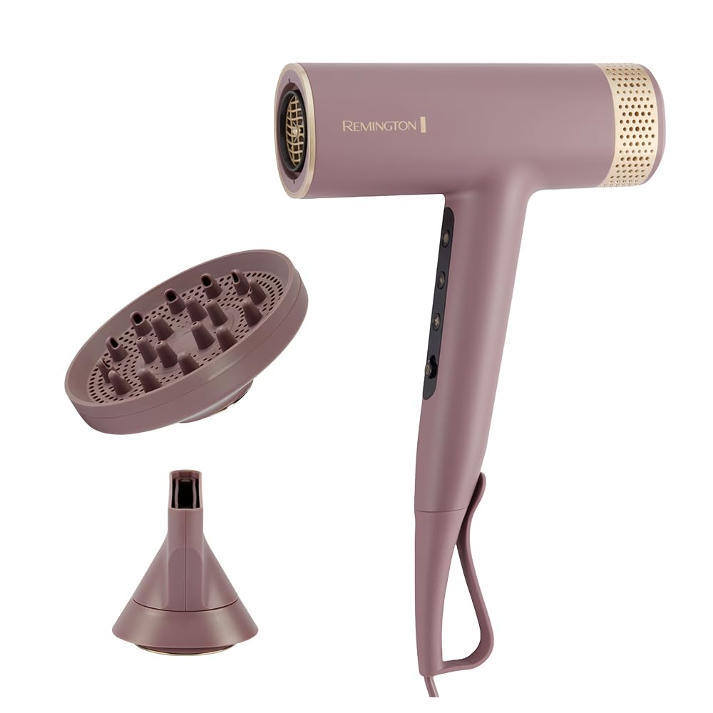 Remington EC8930 AIRvive digital Haartrockner - Bild 1
