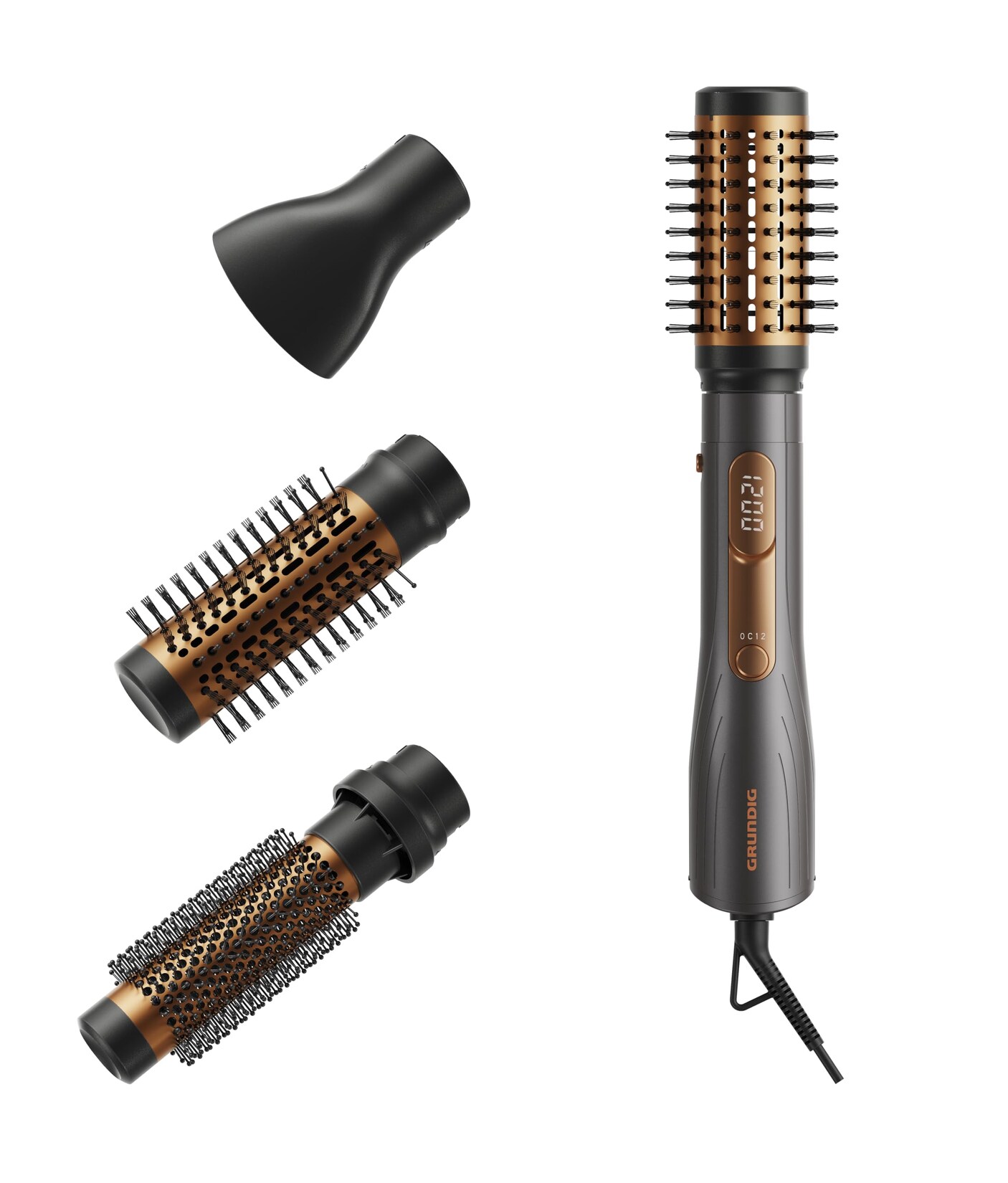 HS 7680 Hair Styler Lockenstäbe