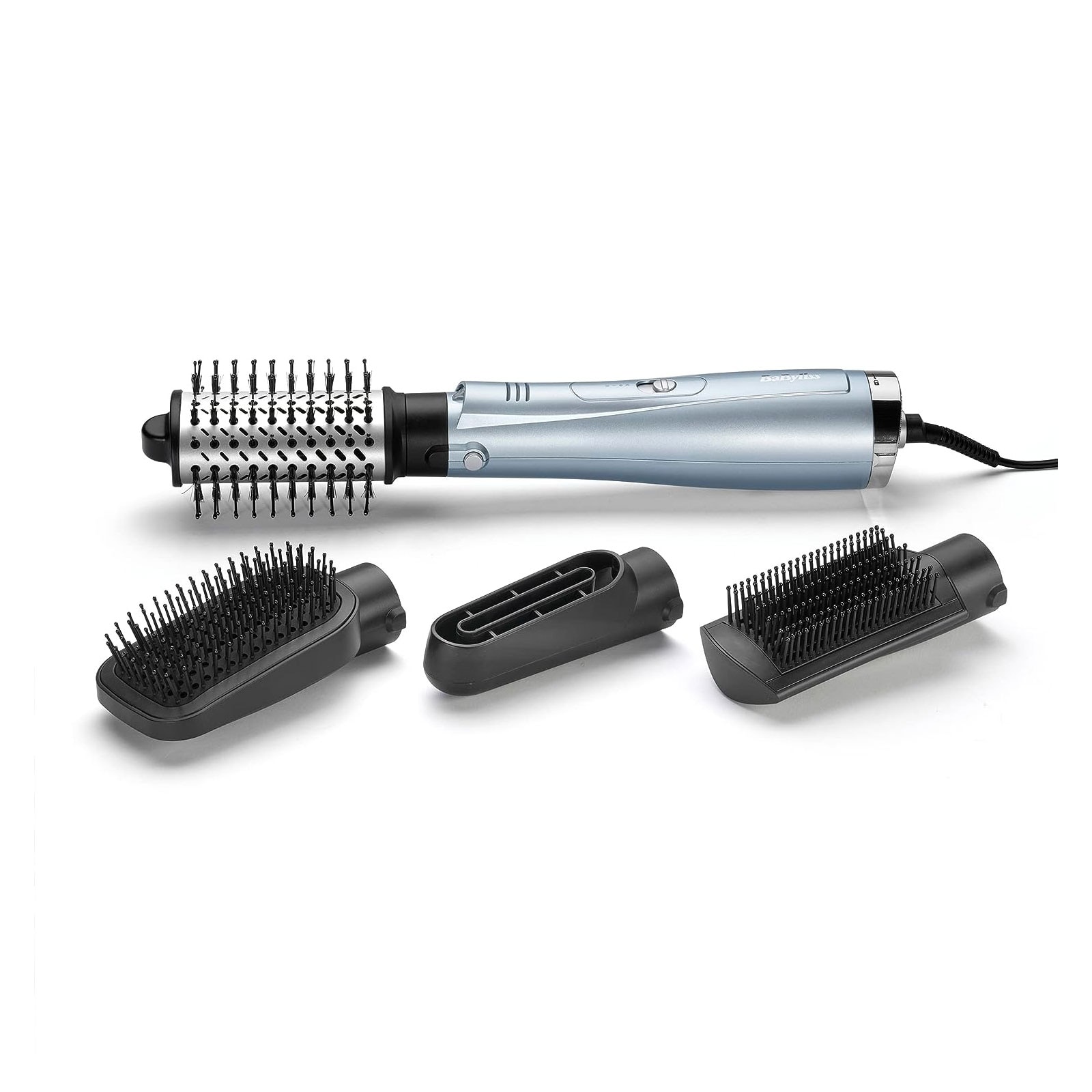 BaByliss Hydro Fusion Smooth & Shape Warmluftb&uuml;rste - Bild 1