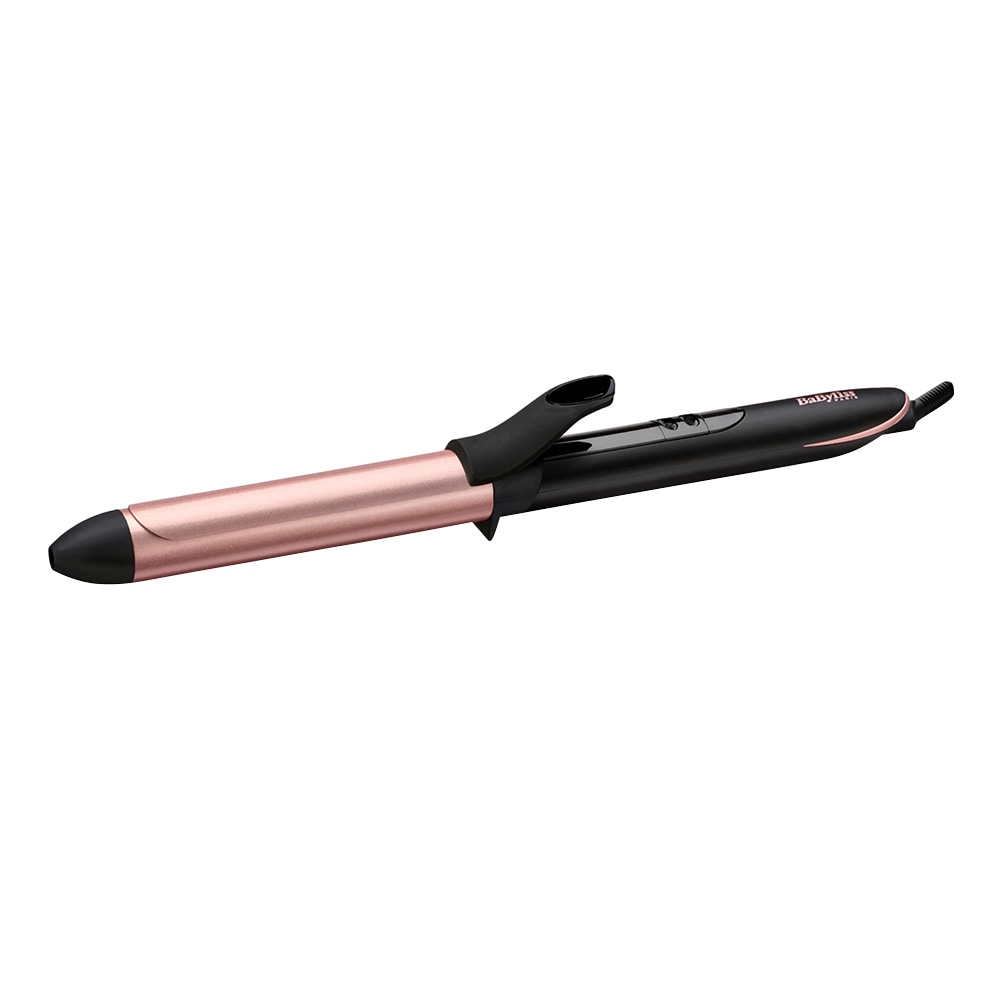 Babyliss C451E Curling Tongs 25mm Lockenstab rose gold/ schwaz - Bild 1
