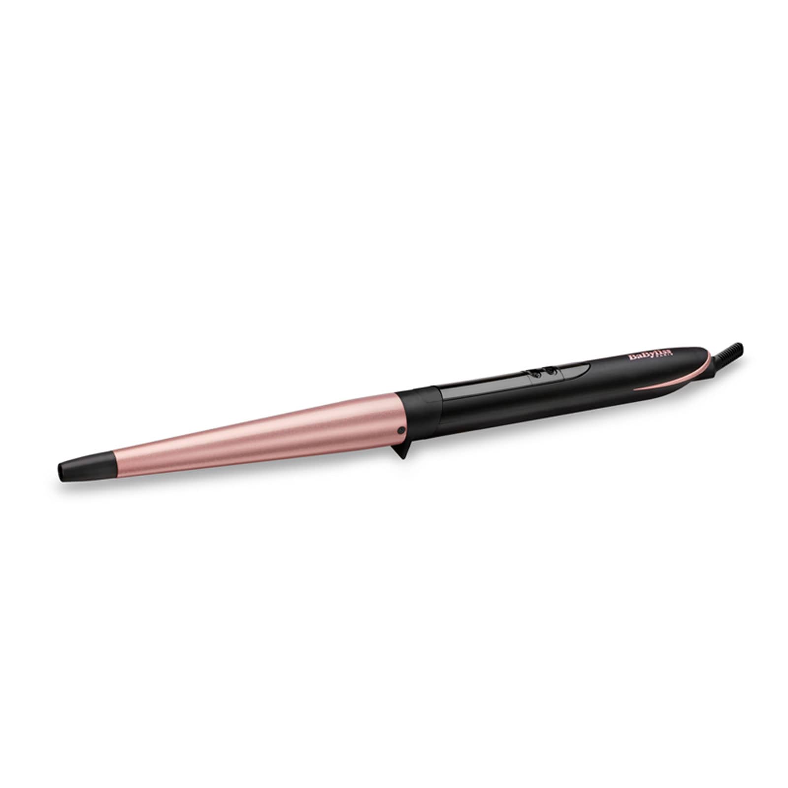Babyliss C454E Conical Wand Lockenstab rose gold/ Schwarz - Bild 1
